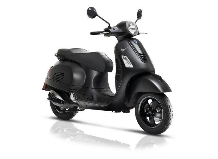 GTS 300 HPE Notte ABS ASR