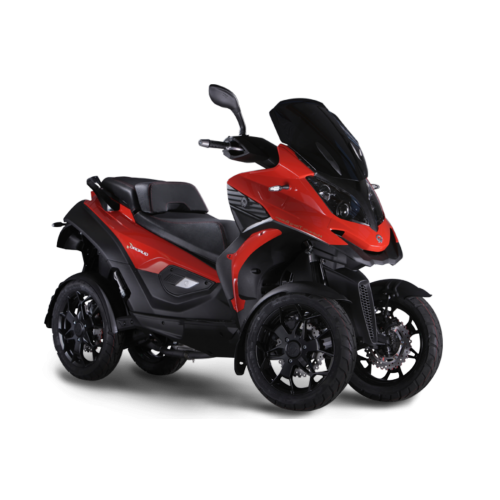 Qooder 400