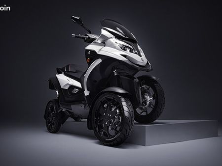 Qooder 400