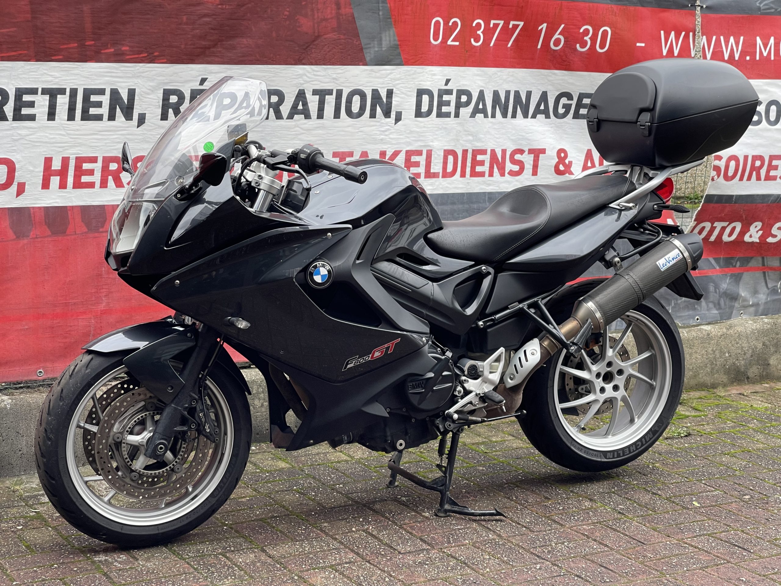 BMW F800GT ABS 2013 – 4.700,00€