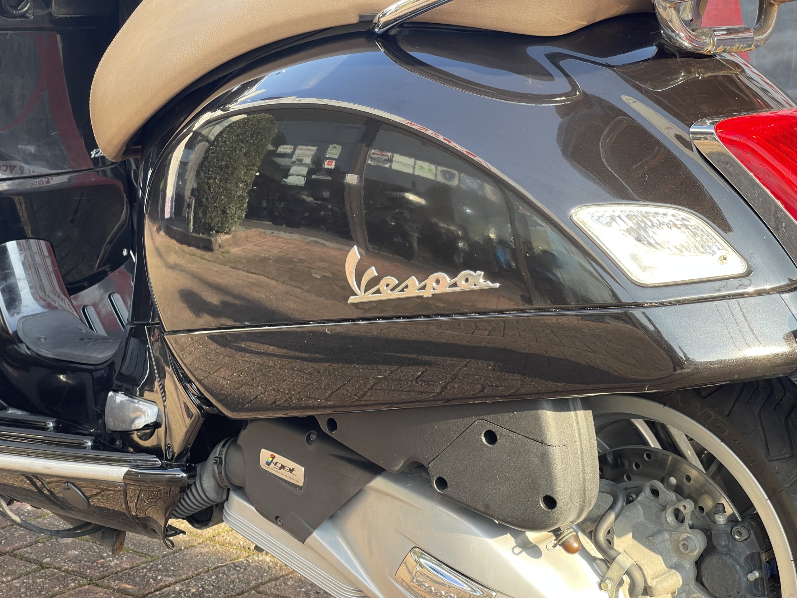 Vespa GTS 125 IGET ABS 2018 – 4.450,00€