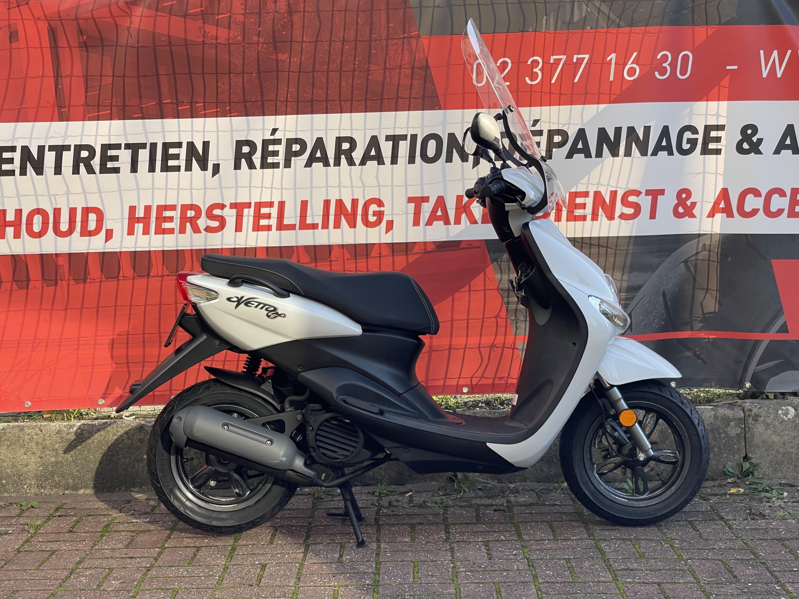 MBK Ovetto 4T 50 Classe B 2015 – 1.349,00€