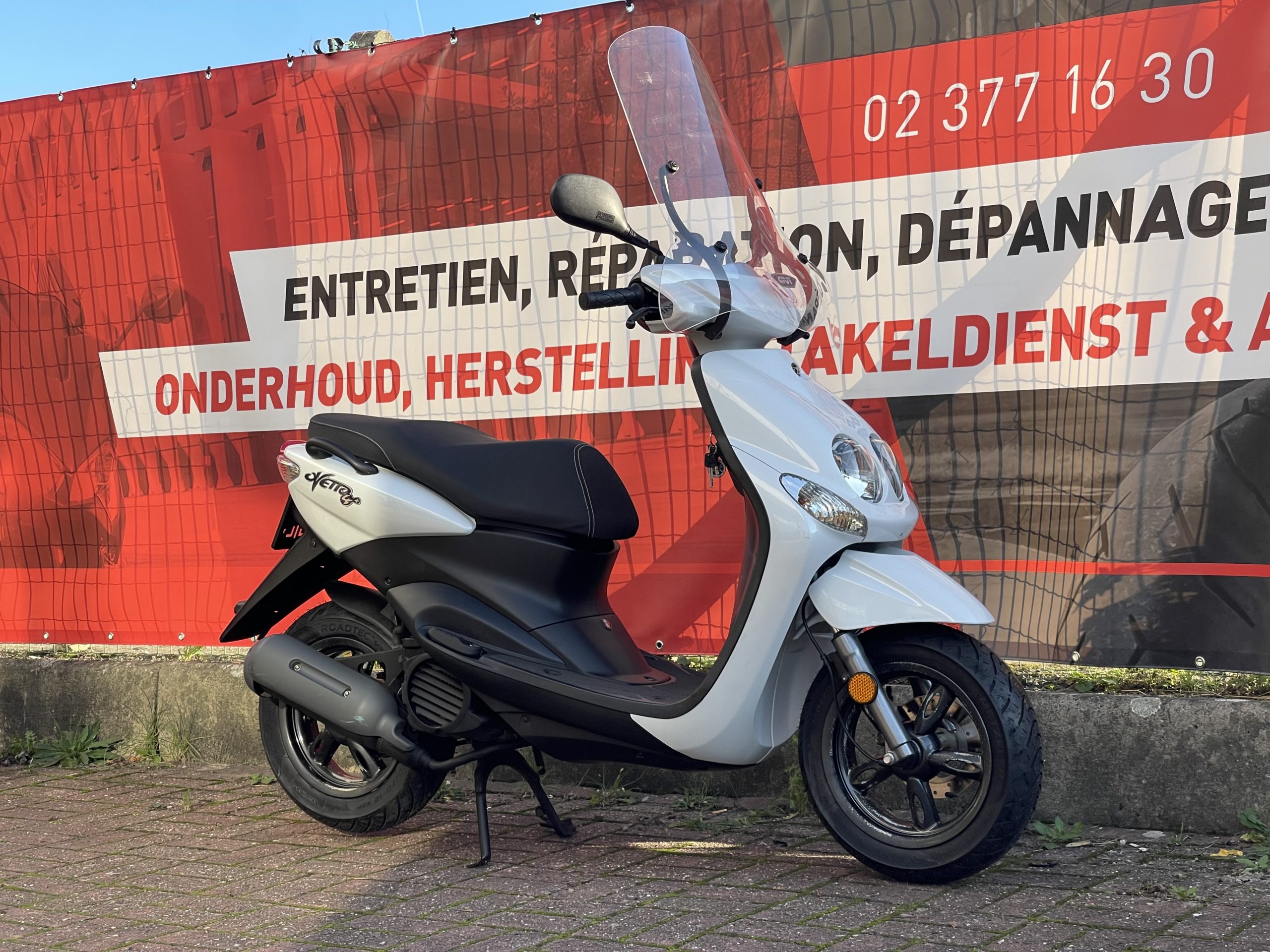 MBK Ovetto 4T 50 Classe B 2015 – 1.349,00€