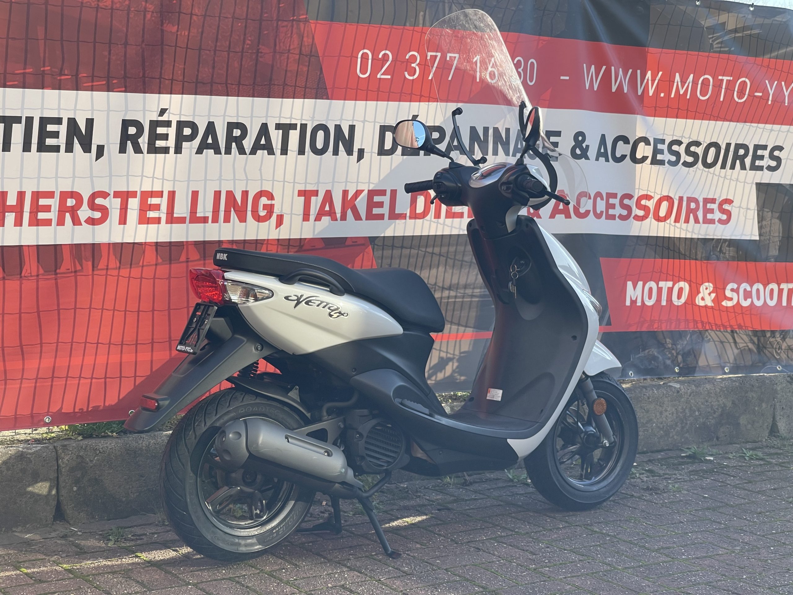 MBK Ovetto 4T 50 Classe B 2015 – 1.349,00€