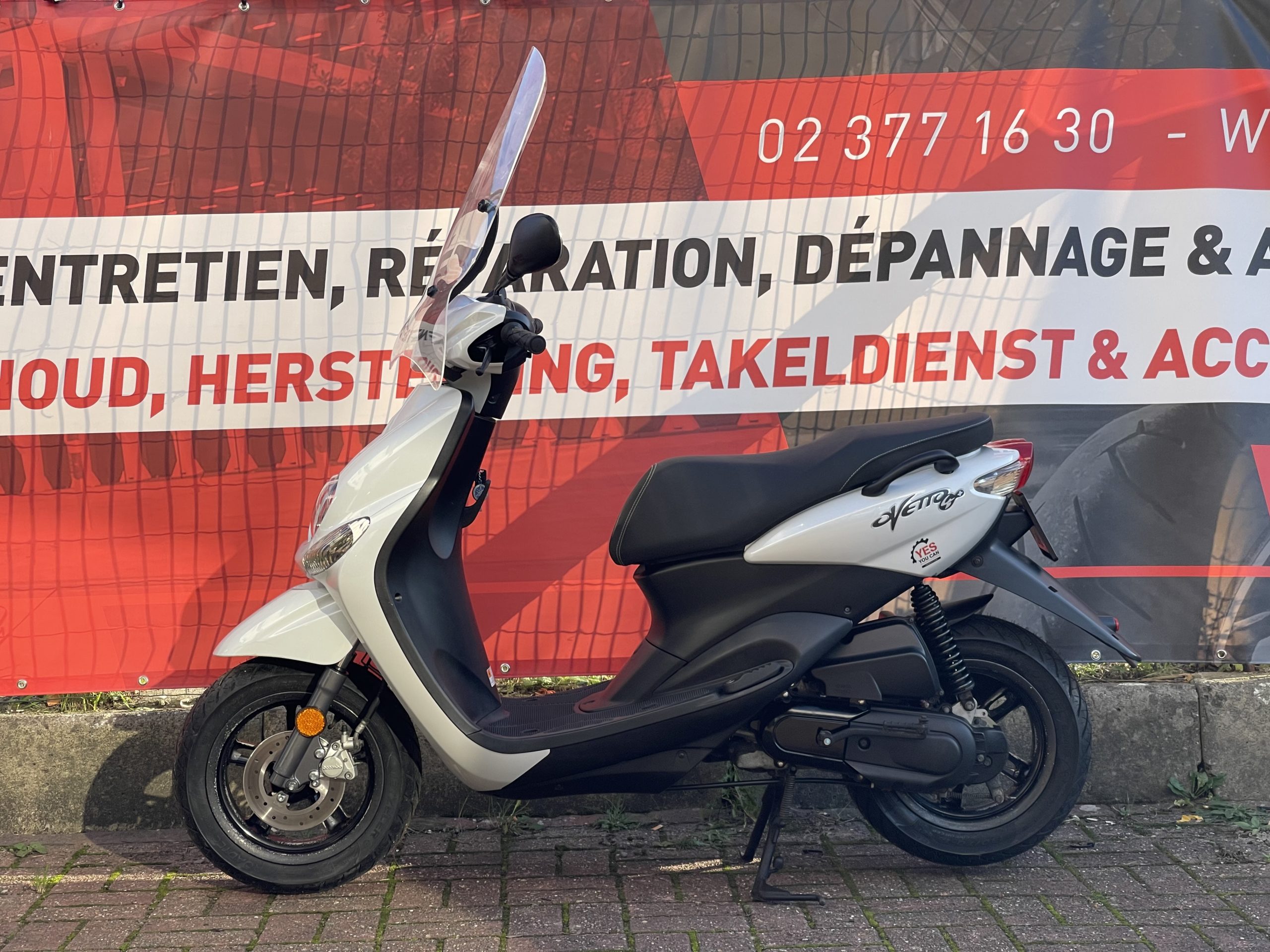 MBK Ovetto 4T 50 Classe B 2015 – 1.349,00€
