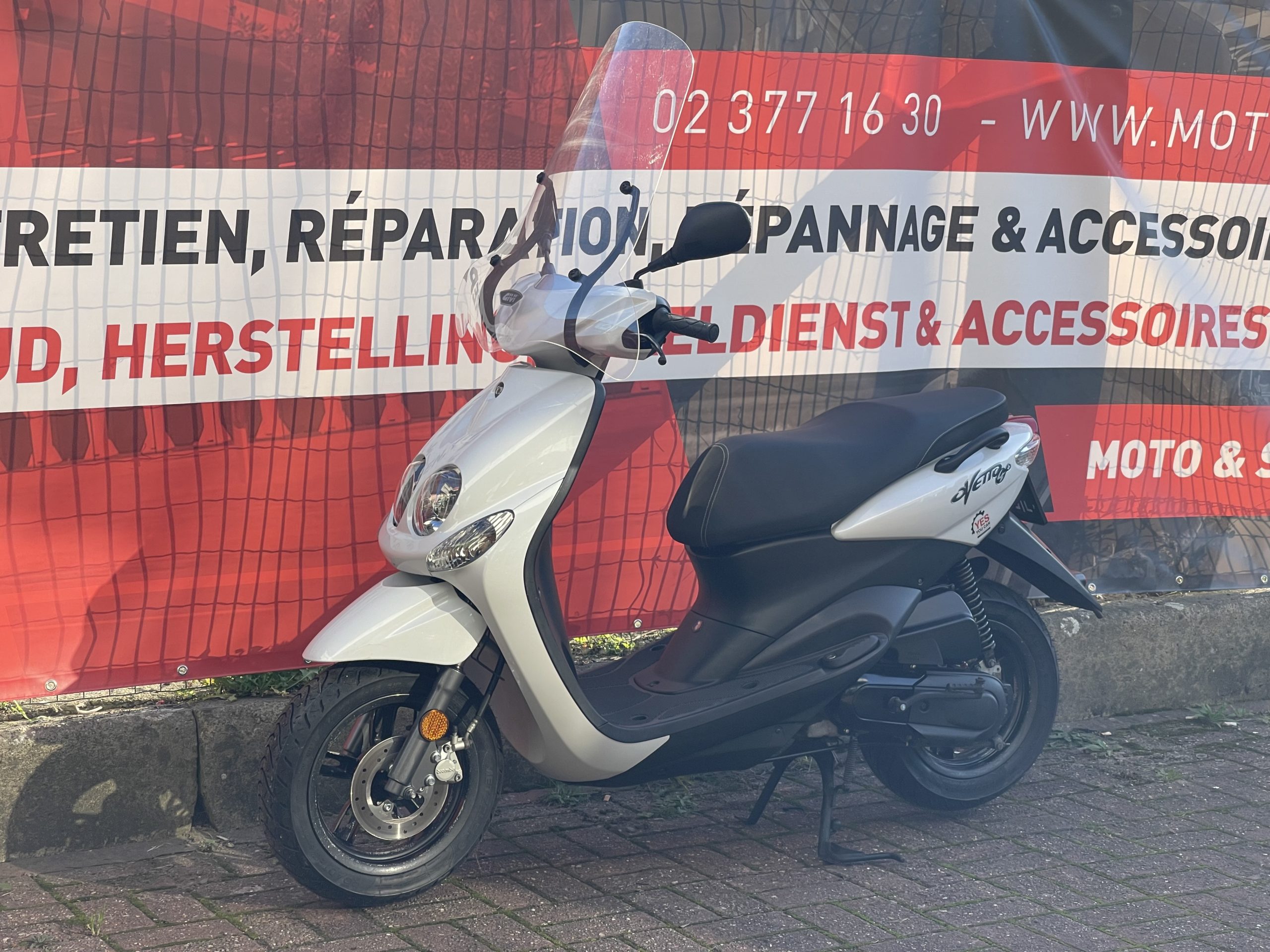 MBK Ovetto 4T 50 Classe B 2015 – 1.349,00€