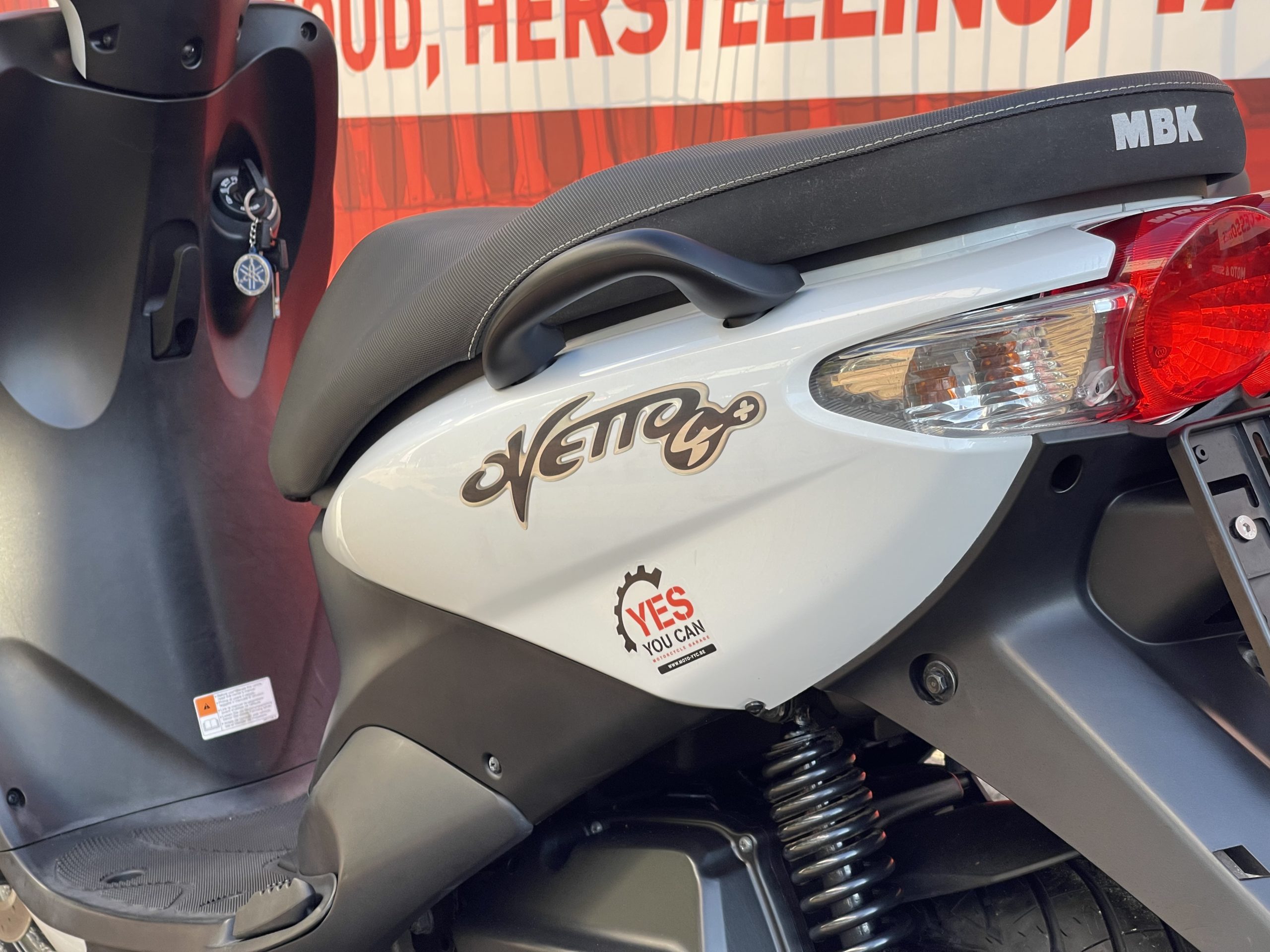 MBK Ovetto 4T 50 Classe B 2015 – 1.349,00€