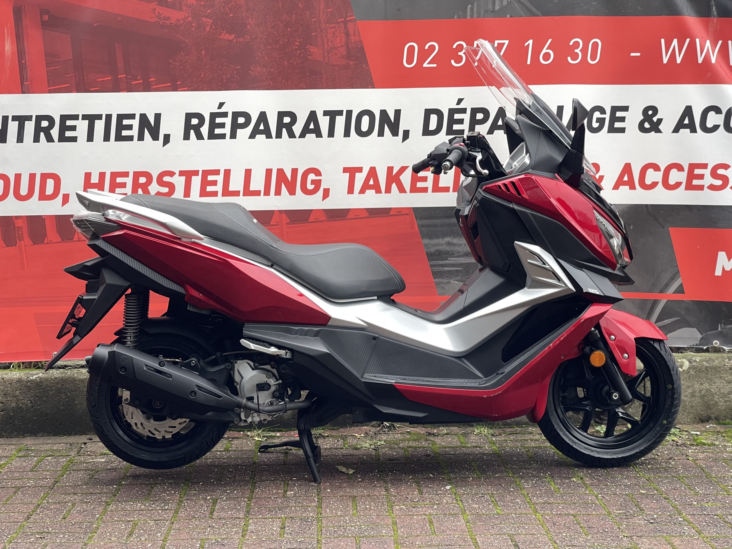 Sym Cruisym 125 2019 – 2.475,00€