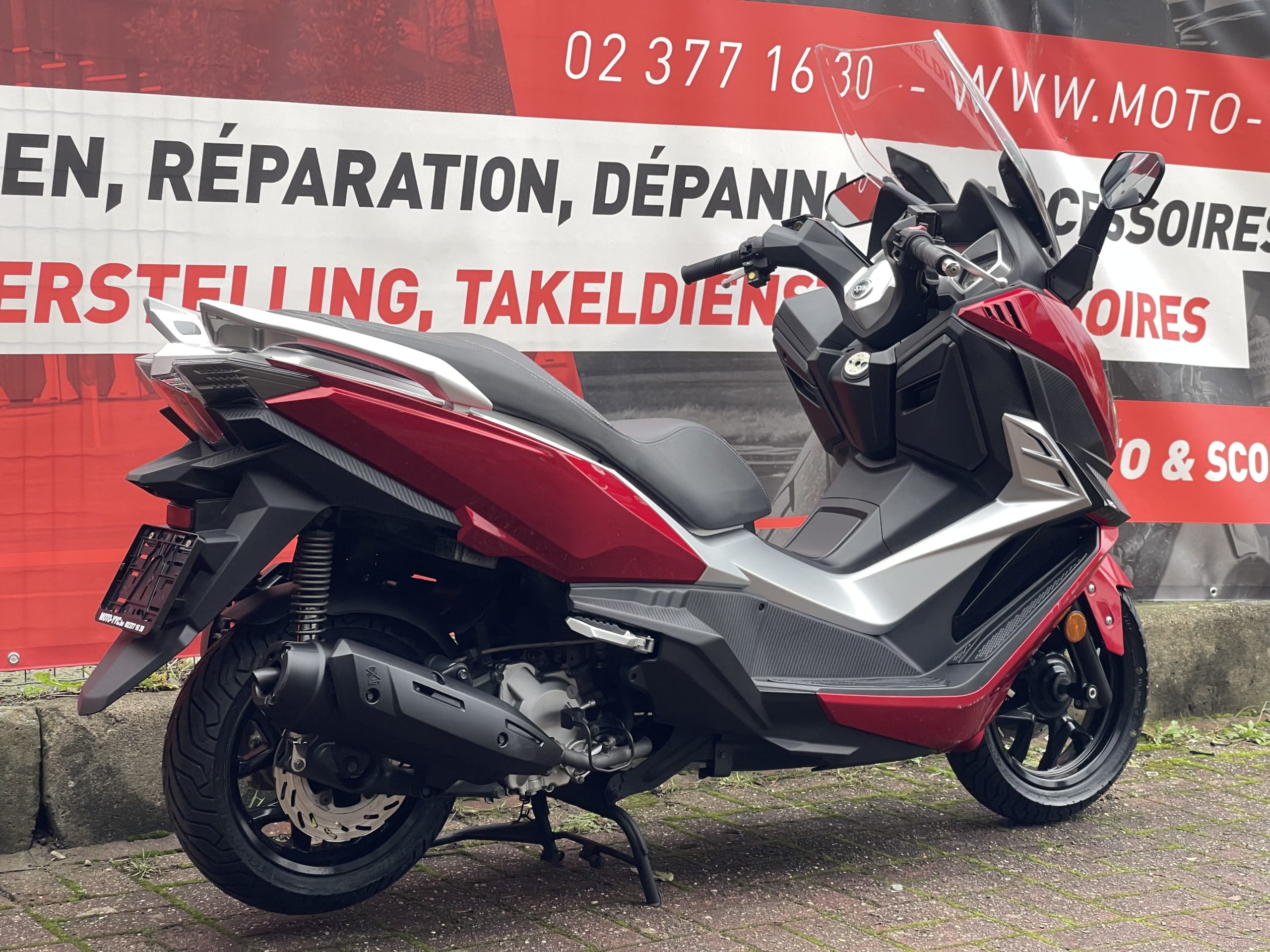 Sym Cruisym 125 2019 – 2.475,00€