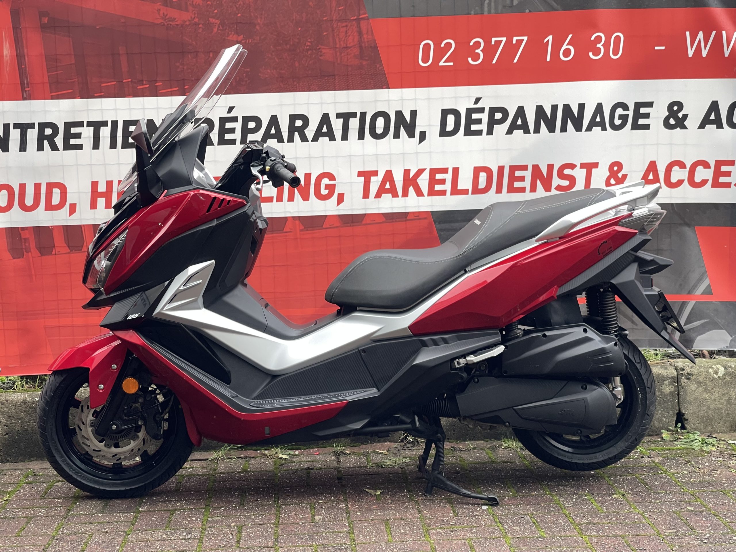 Sym Cruisym 125 2019 – 2.475,00€