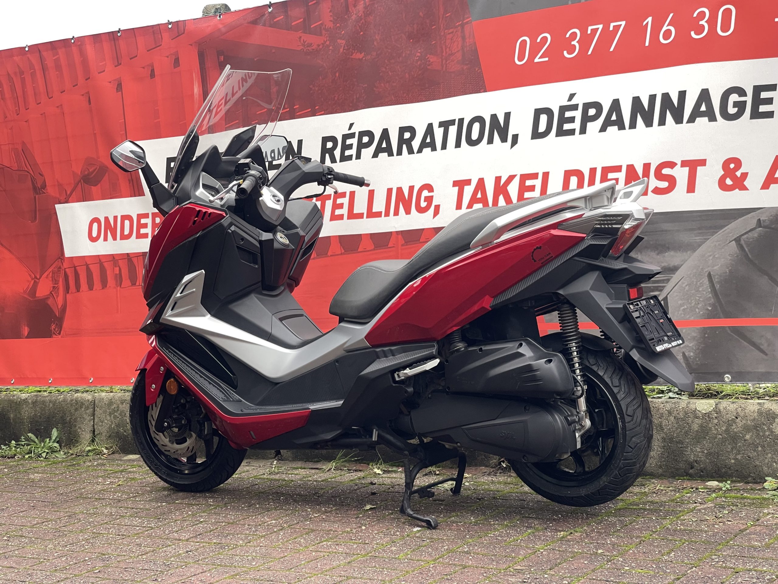Sym Cruisym 125 2019 – 2.475,00€