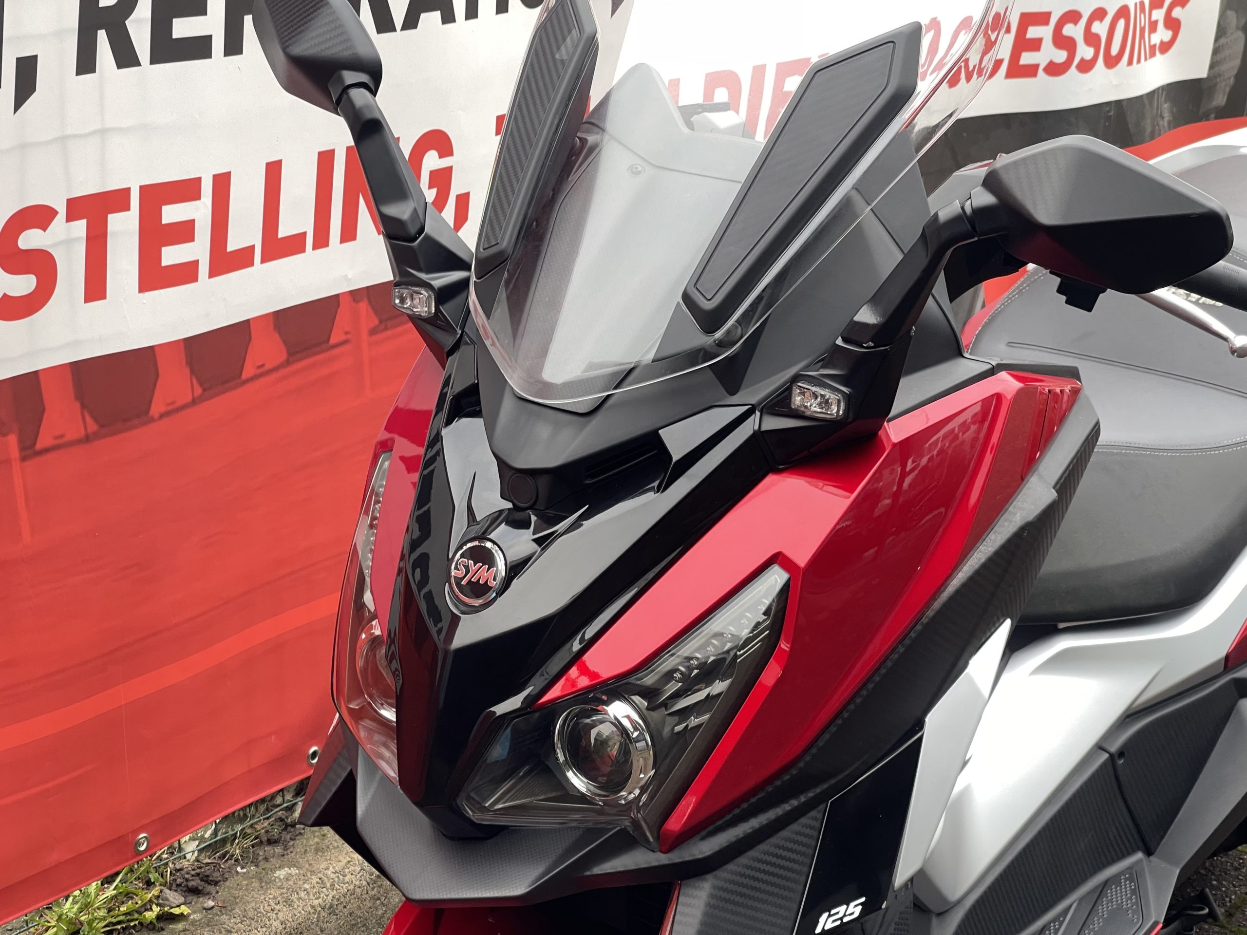 Sym Cruisym 125 2019 – 2.475,00€