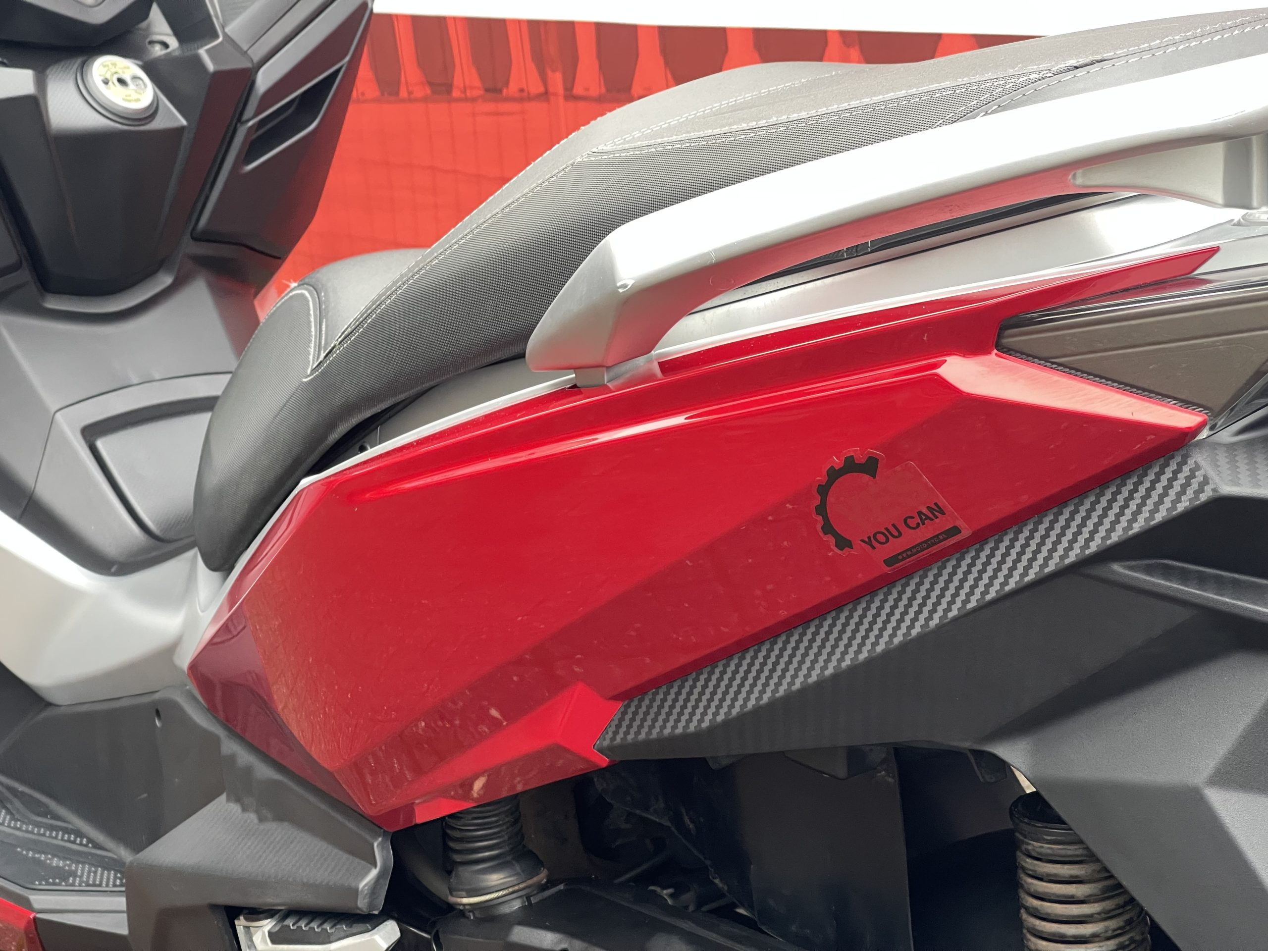 Sym Cruisym 125 2019 – 2.475,00€