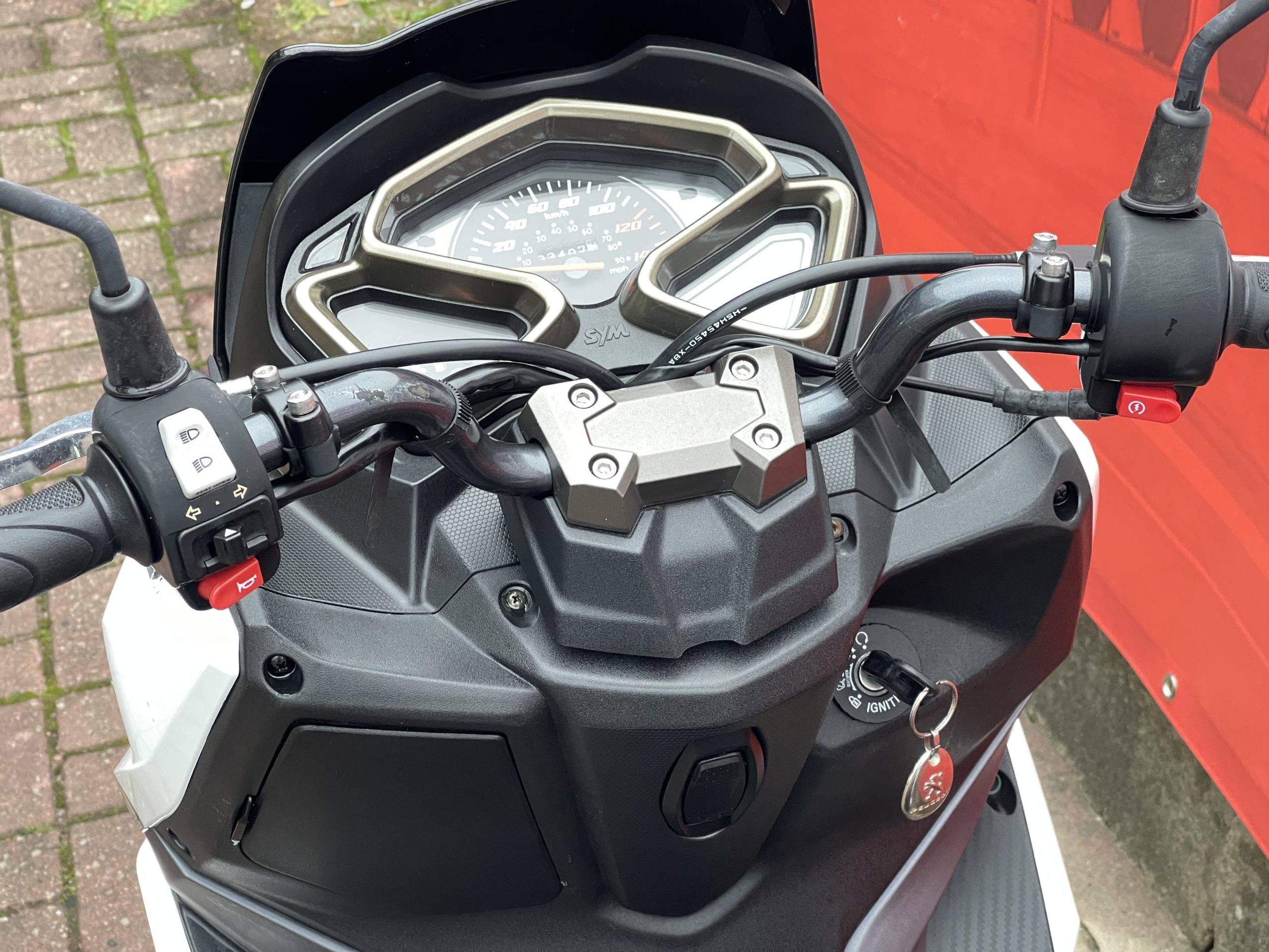 Sym Jet14 125 2019 – 2.195,00€