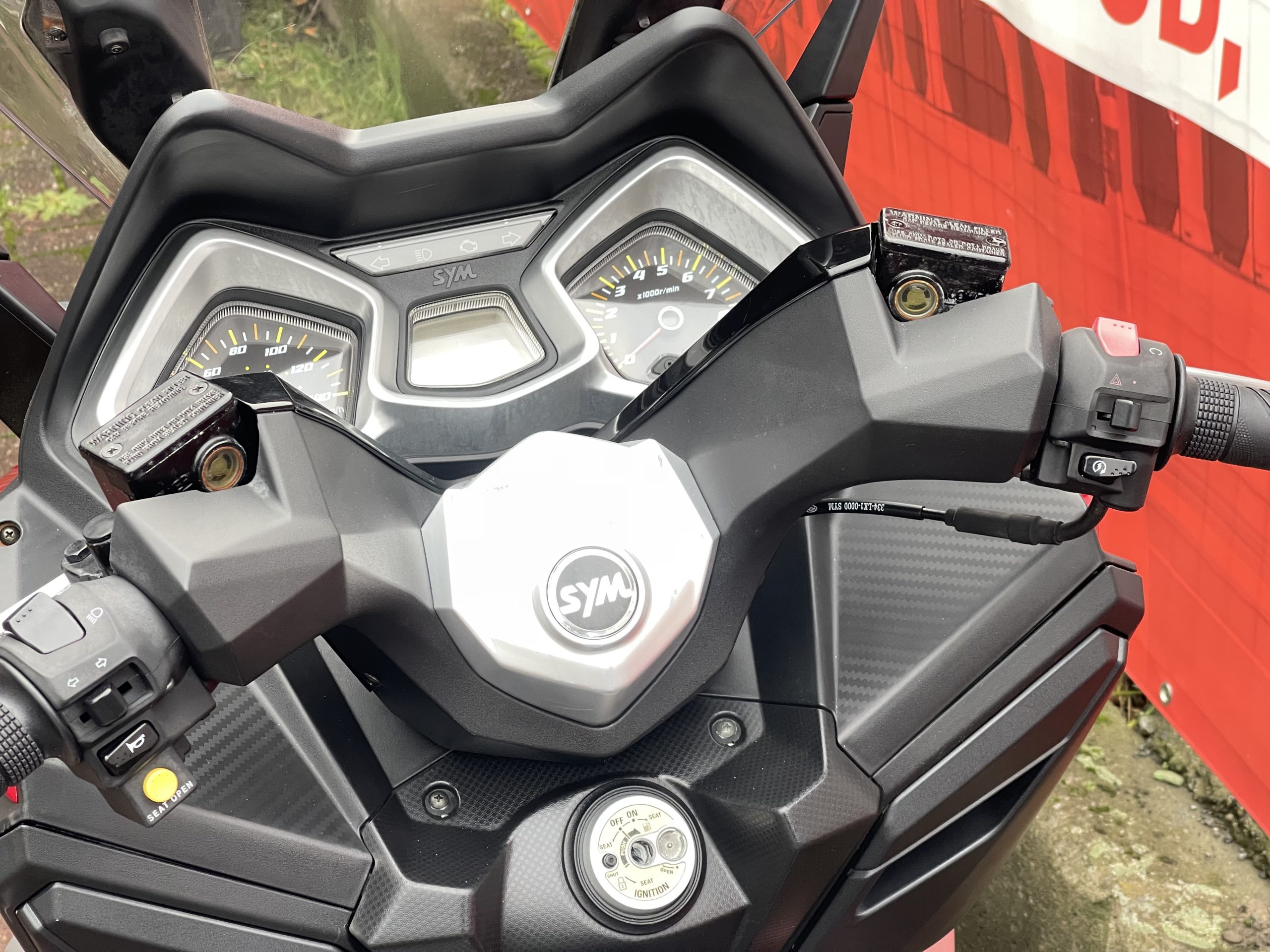 Sym Cruisym 125 2019 – 2.475,00€