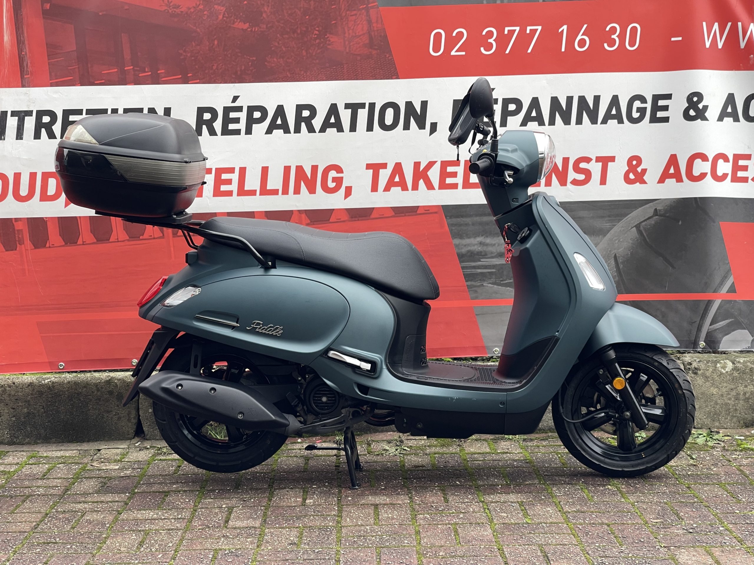 Sym Fiddle IV 50 Classe A 2023 – 1.950,00€