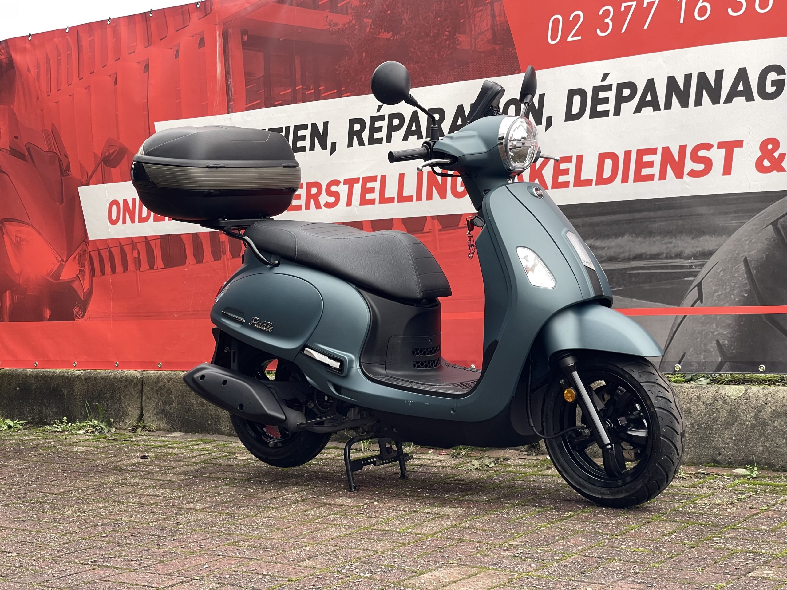 Sym Fiddle IV 50 Classe A 2023 – 1.950,00€