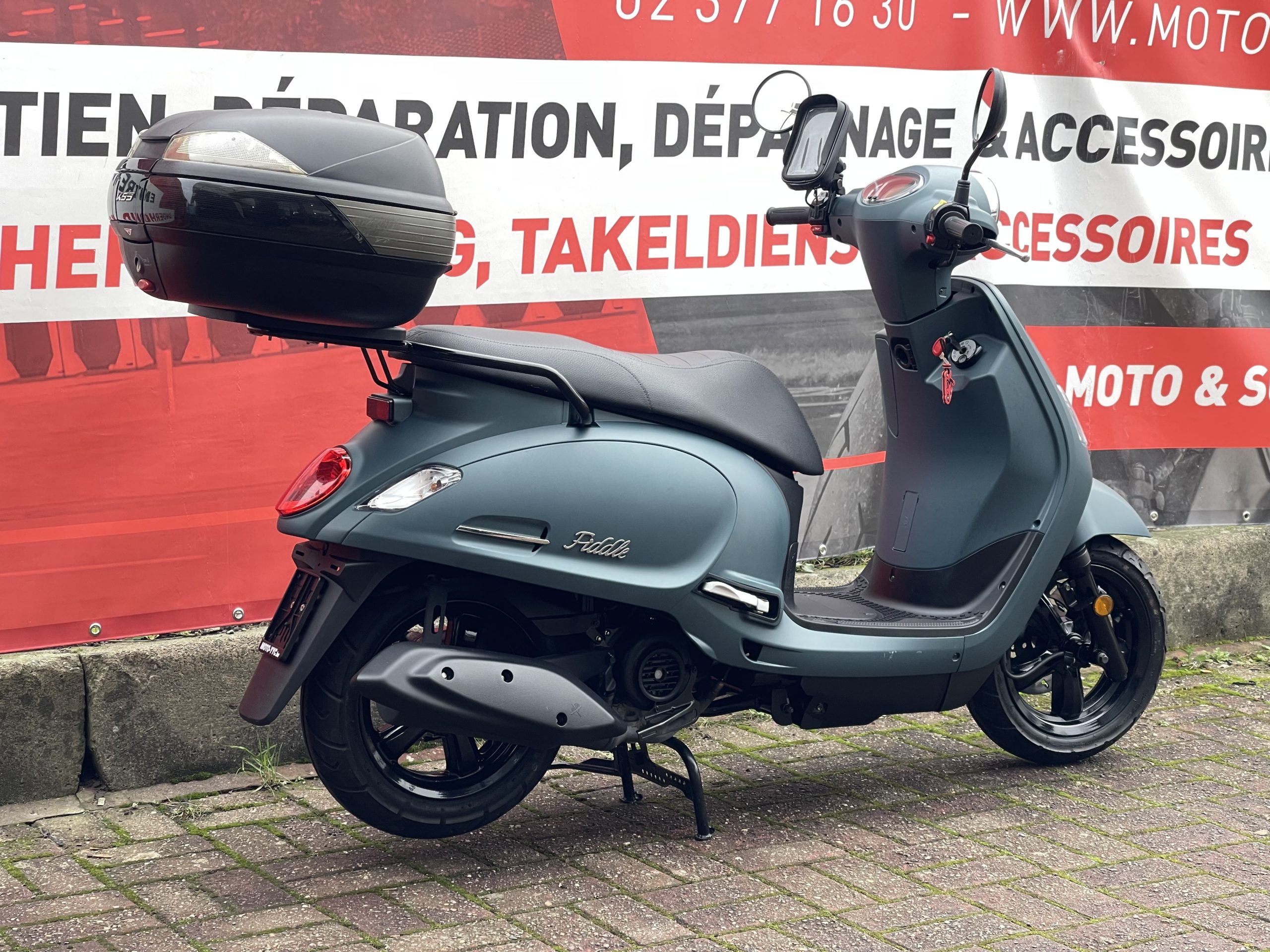 Sym Fiddle IV 50 Classe A 2023 – 1.950,00€