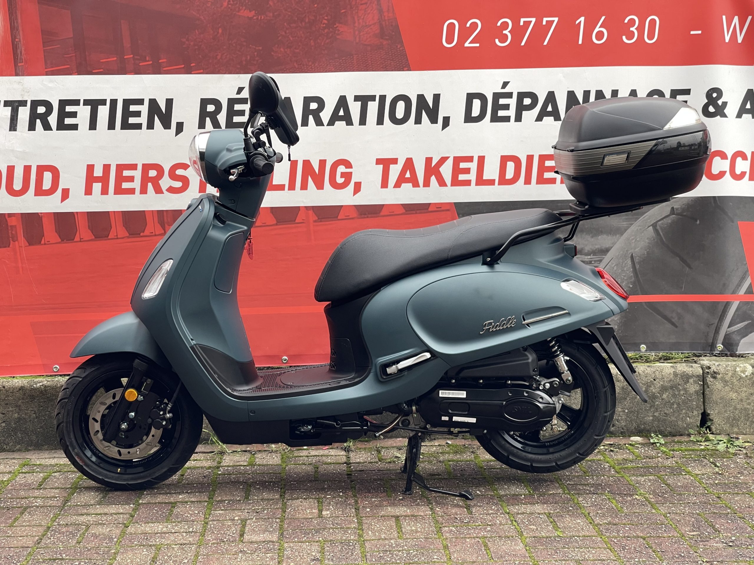 Sym Fiddle IV 50 Classe A 2023 – 1.950,00€