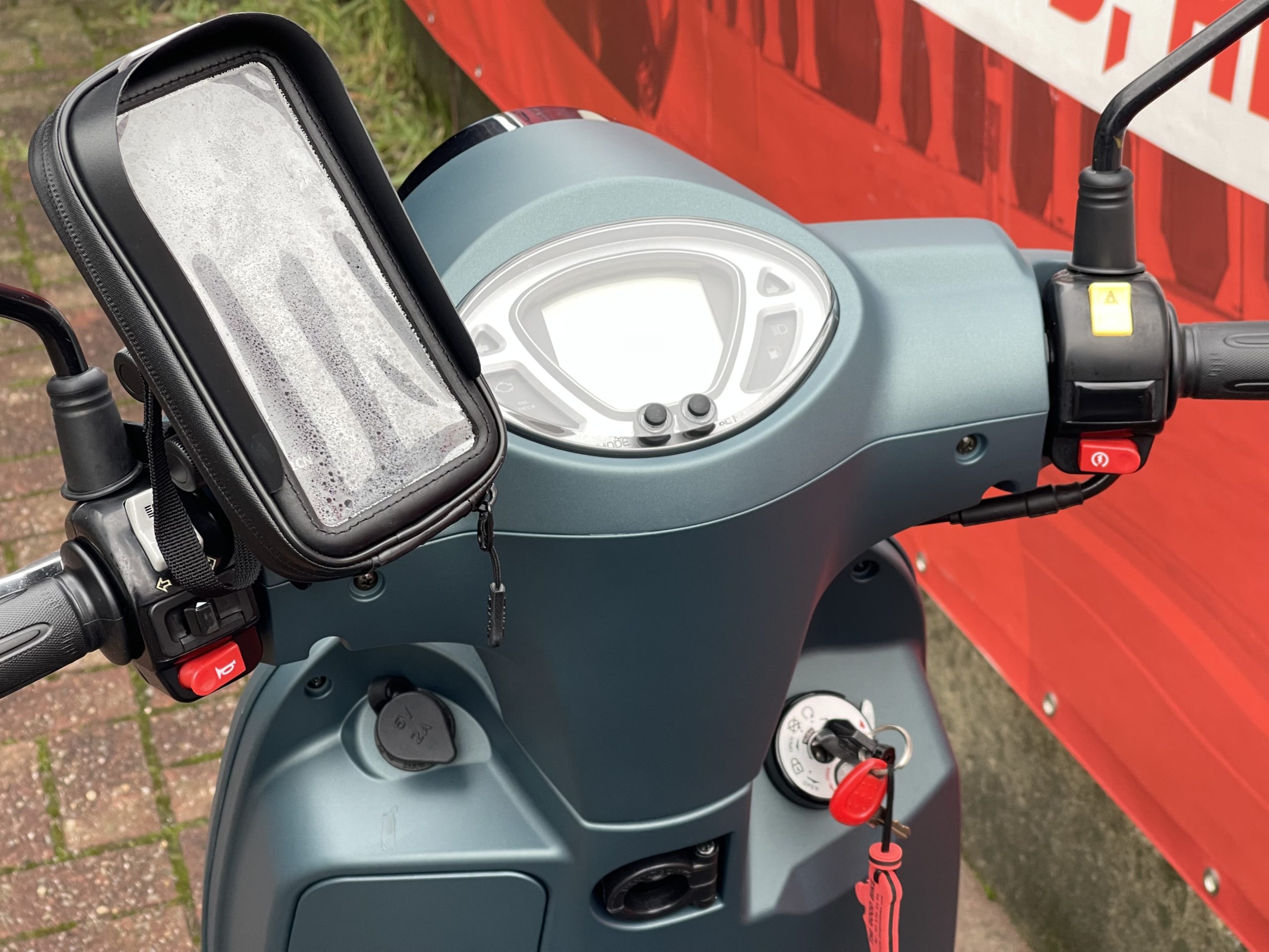 Sym Fiddle IV 50 Classe A 2023 – 1.950,00€