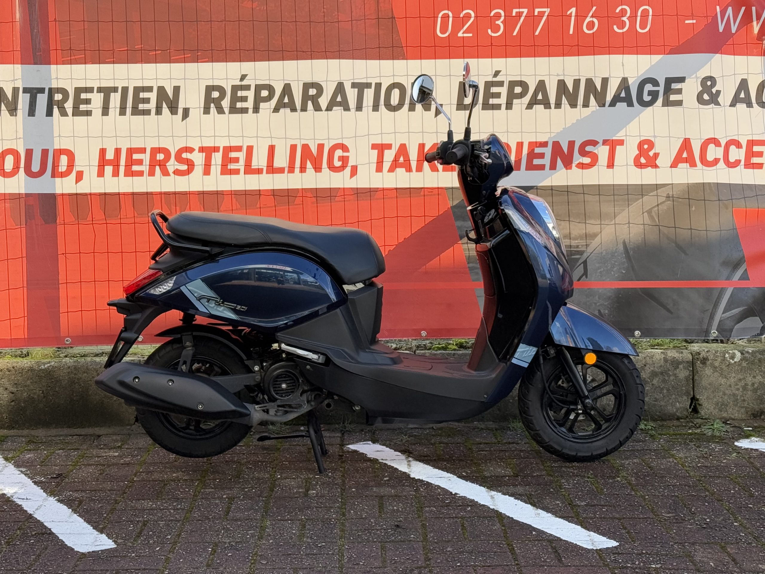 Sym Mio 50 Classe A 2022 – 1.590,00€