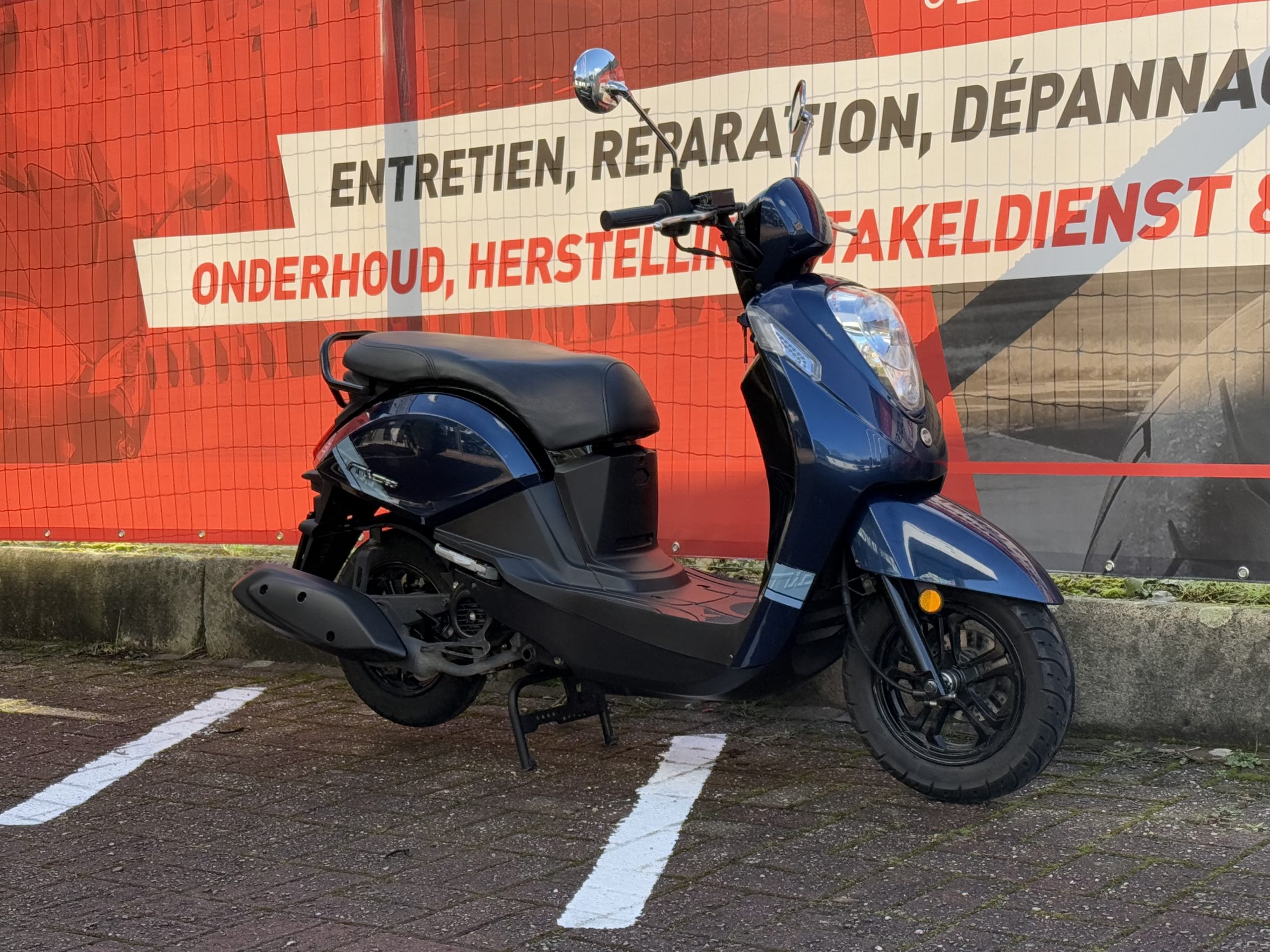 Sym Mio 50 Classe A 2022 – 1.590,00€