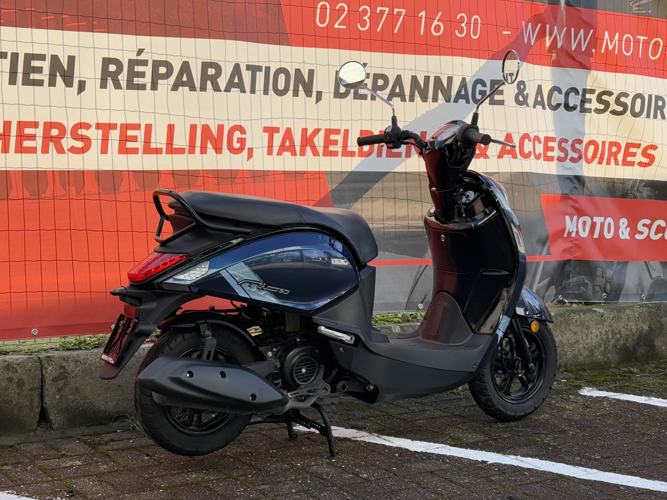 Sym Mio 50 Classe A 2022 – 1.590,00€