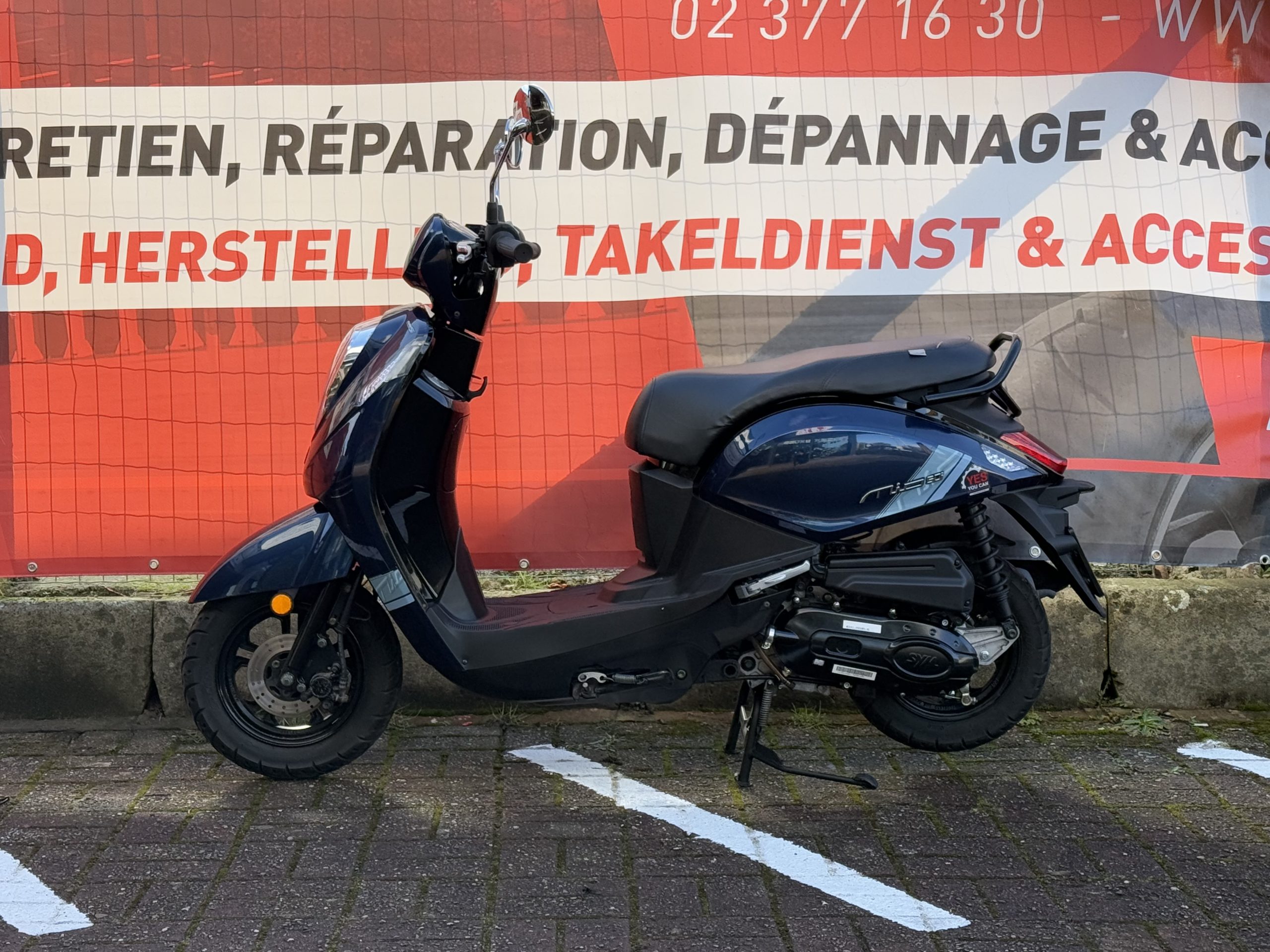 Sym Mio 50 Classe A 2022 – 1.590,00€