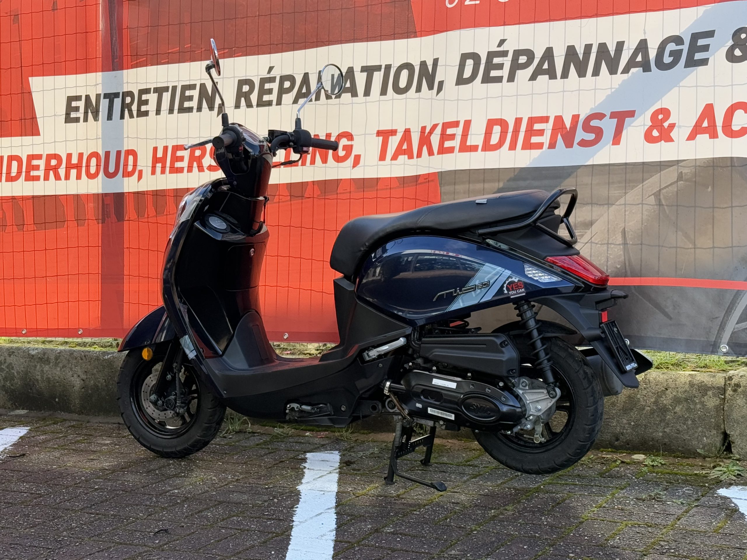 Sym Mio 50 Classe A 2022 – 1.590,00€