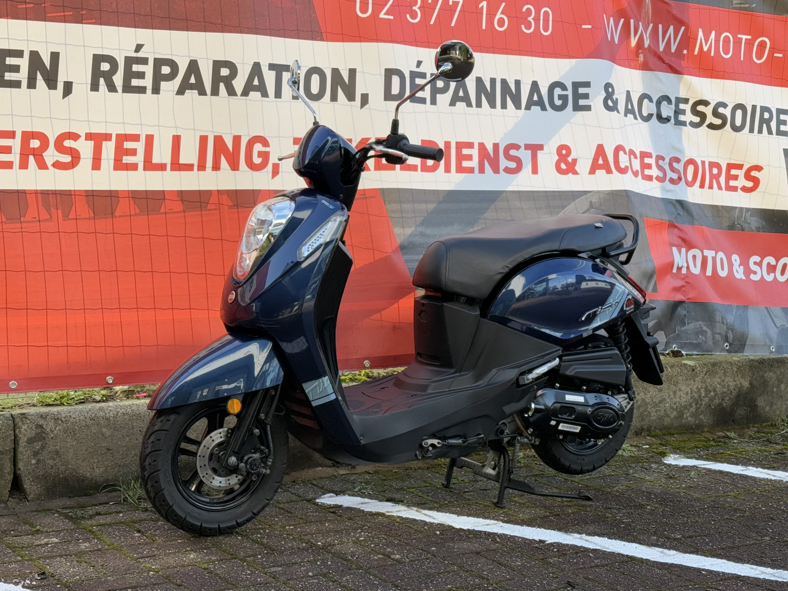 Sym Mio 50 Classe A 2022 – 1.590,00€