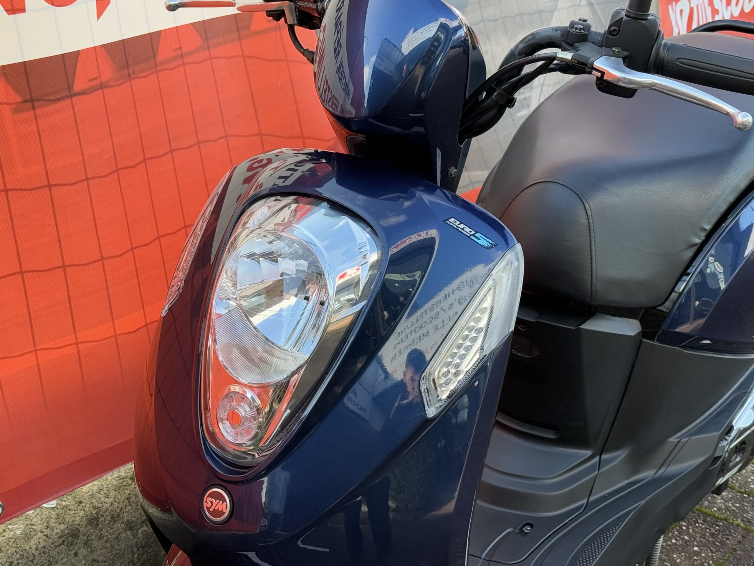 Sym Mio 50 Classe A 2022 – 1.590,00€
