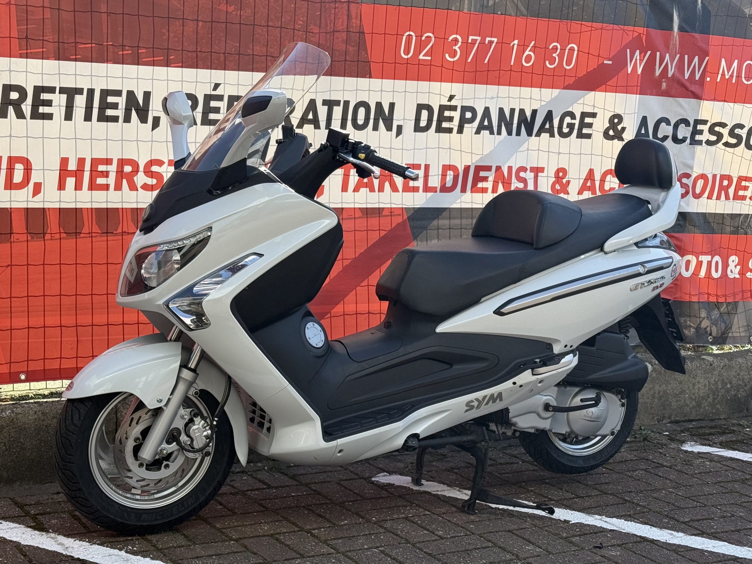 Sym GTS 125i EVO 2012 – 1.630,00€