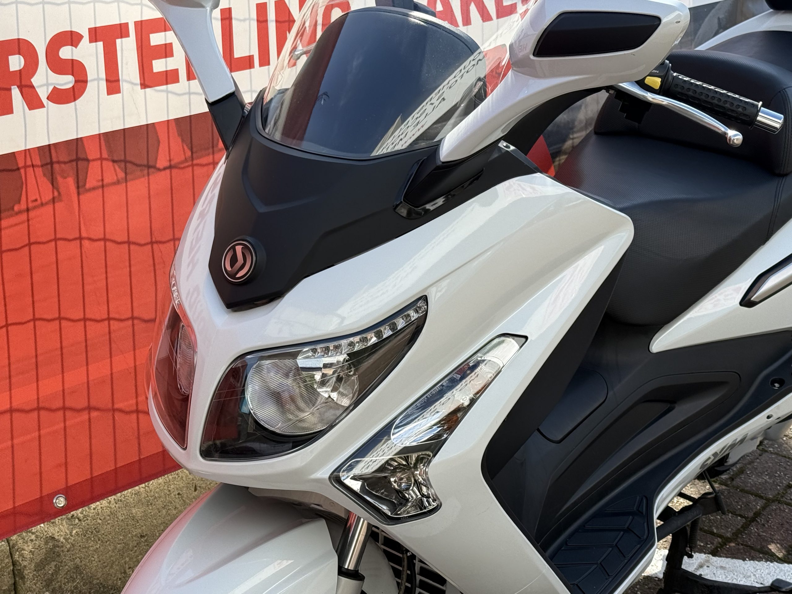 Sym GTS 125i EVO 2012 – 1.630,00€