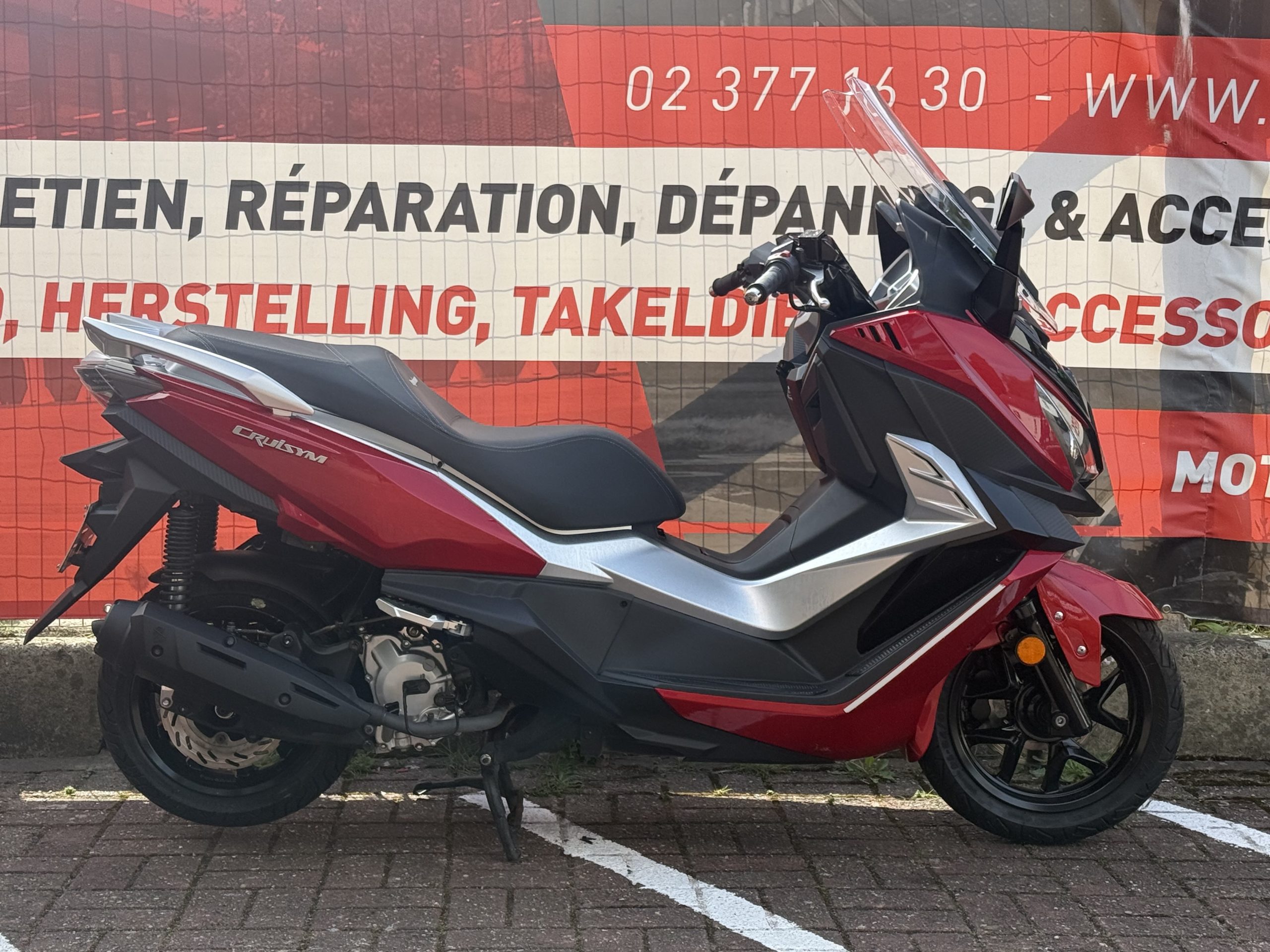 Sym Cruisym 125 2019 – 2.899,00€