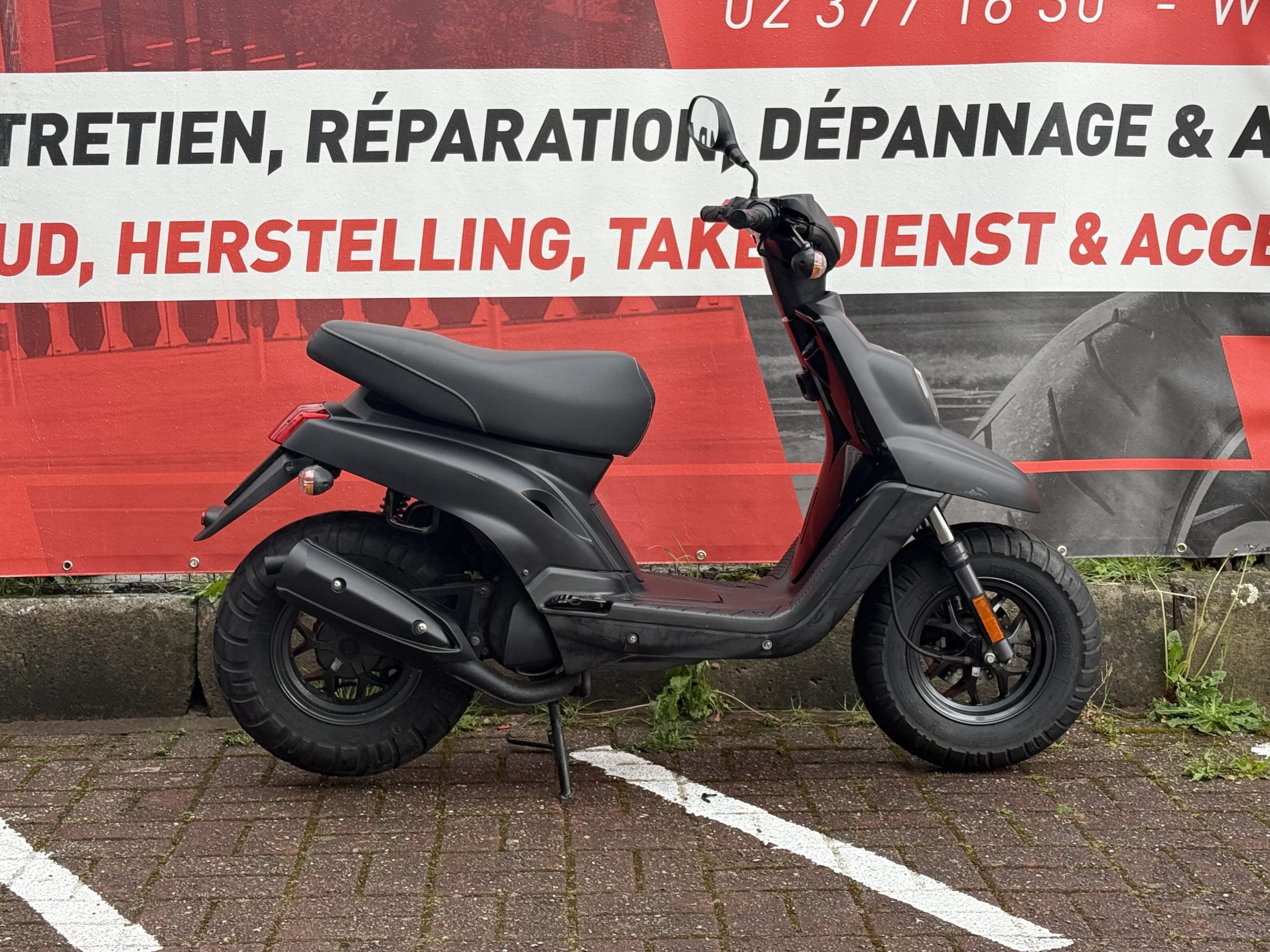 Yamaha BW’S 50 Classe B 2012 – 1.899,00€