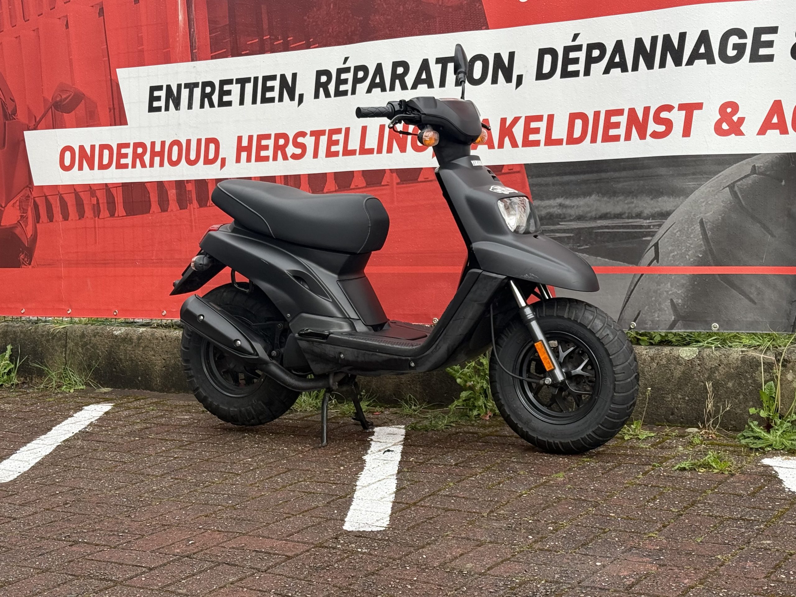 Yamaha BW’S 50 Classe B 2012 – 1.899,00€