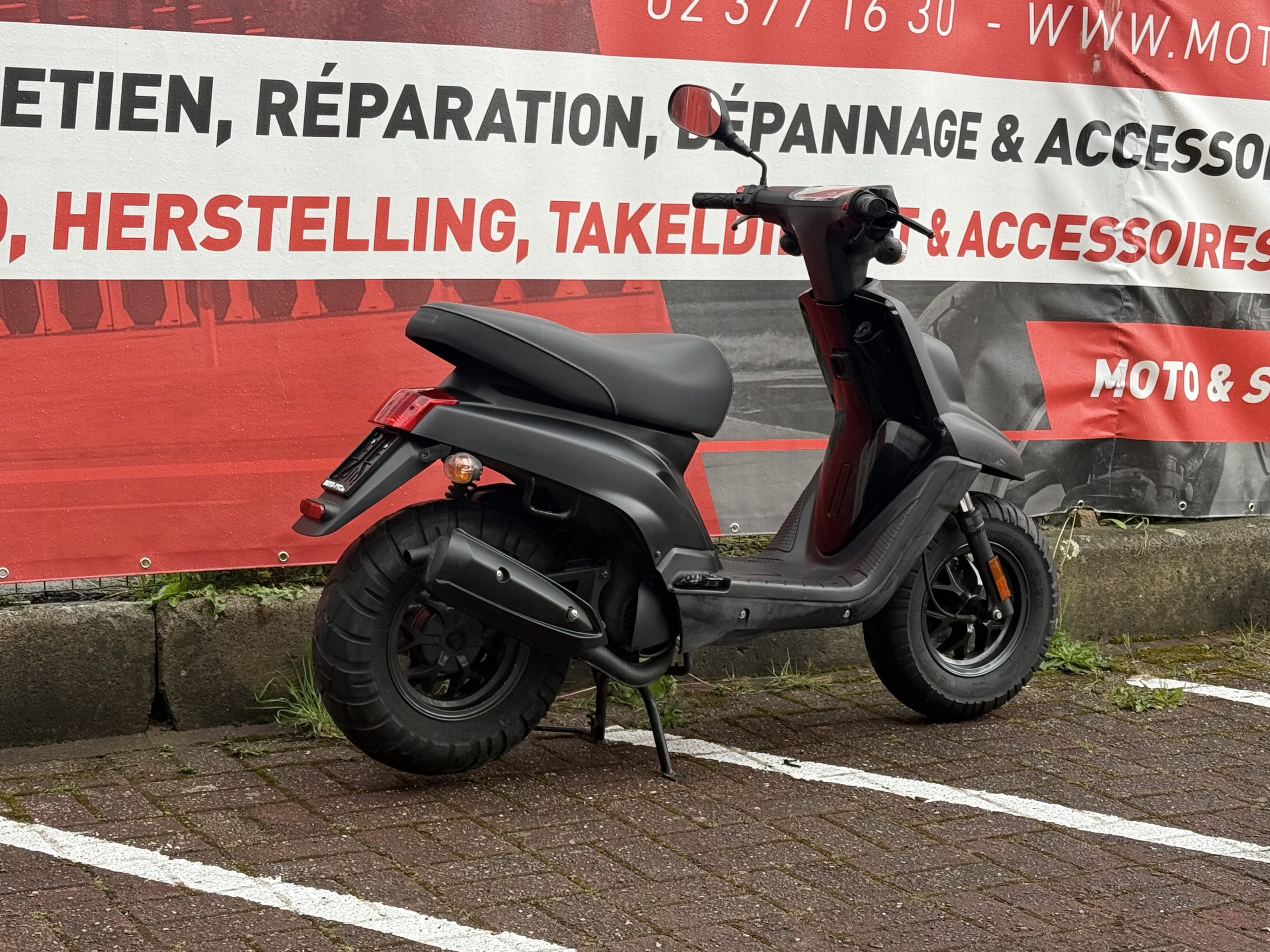 Yamaha BW’S 50 Classe B 2012 – 1.899,00€