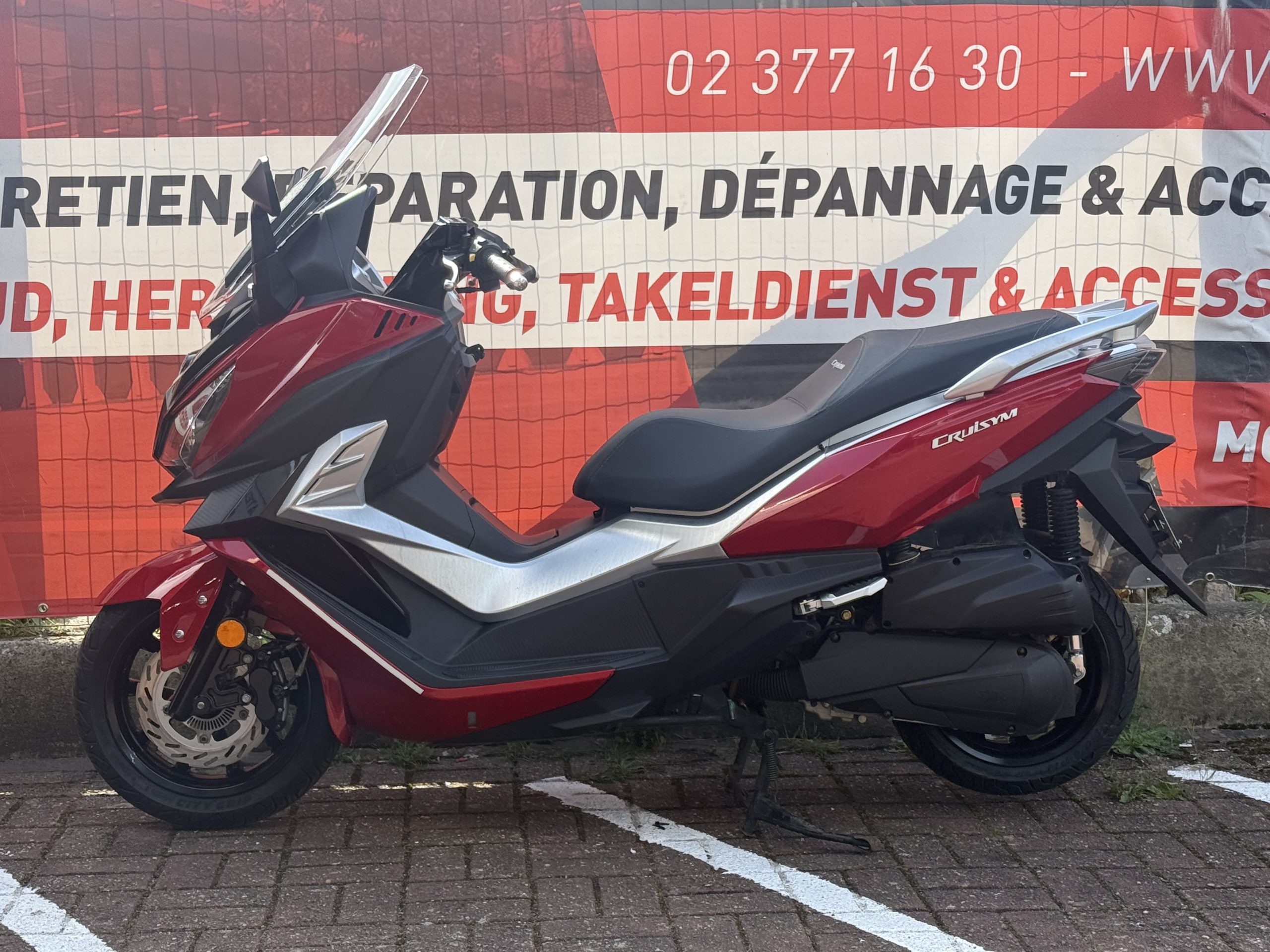 Sym Cruisym 125 2019 – 2.899,00€