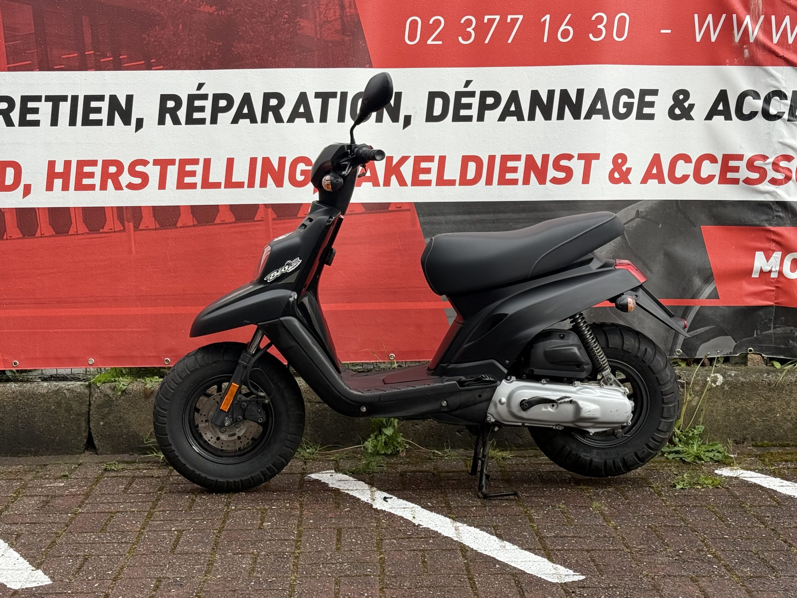 Yamaha BW’S 50 Classe B 2012 – 1.899,00€