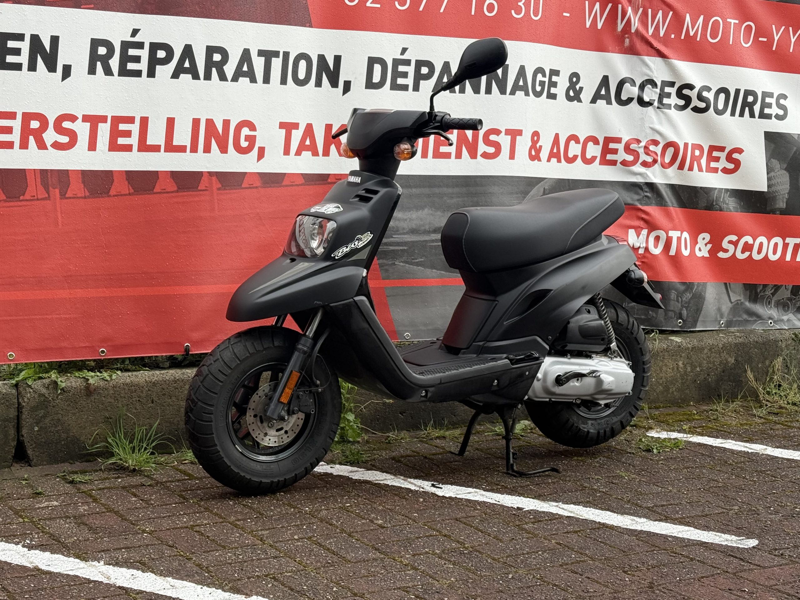 Yamaha BW’S 50 Classe B 2012 – 1.899,00€