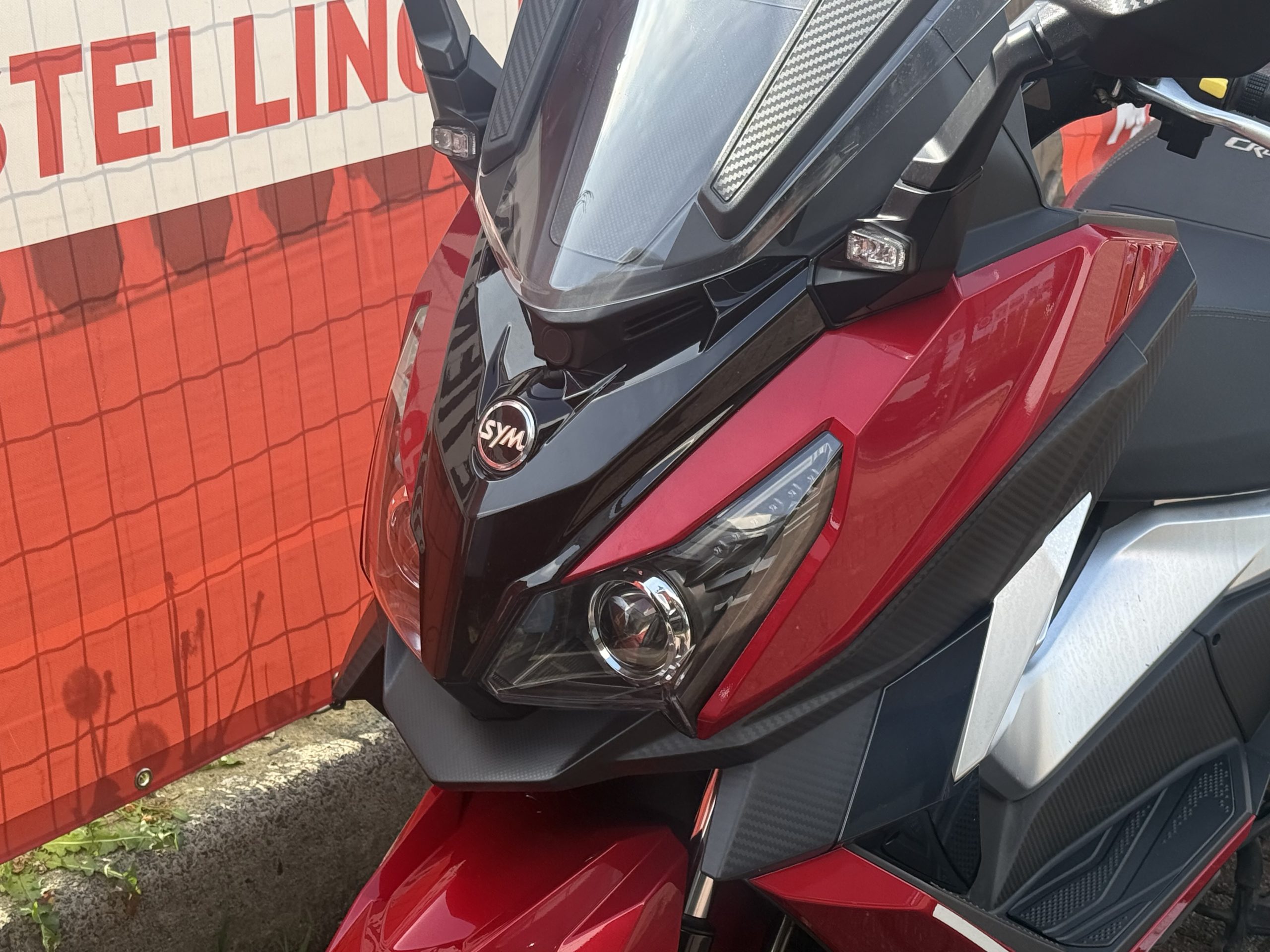 Sym Cruisym 125 2019 – 2.899,00€