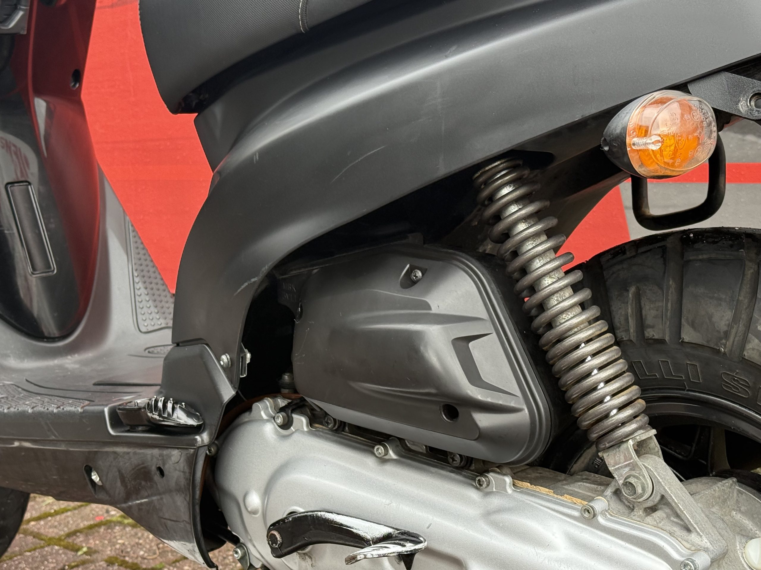 Yamaha BW’S 50 Classe B 2012 – 1.899,00€