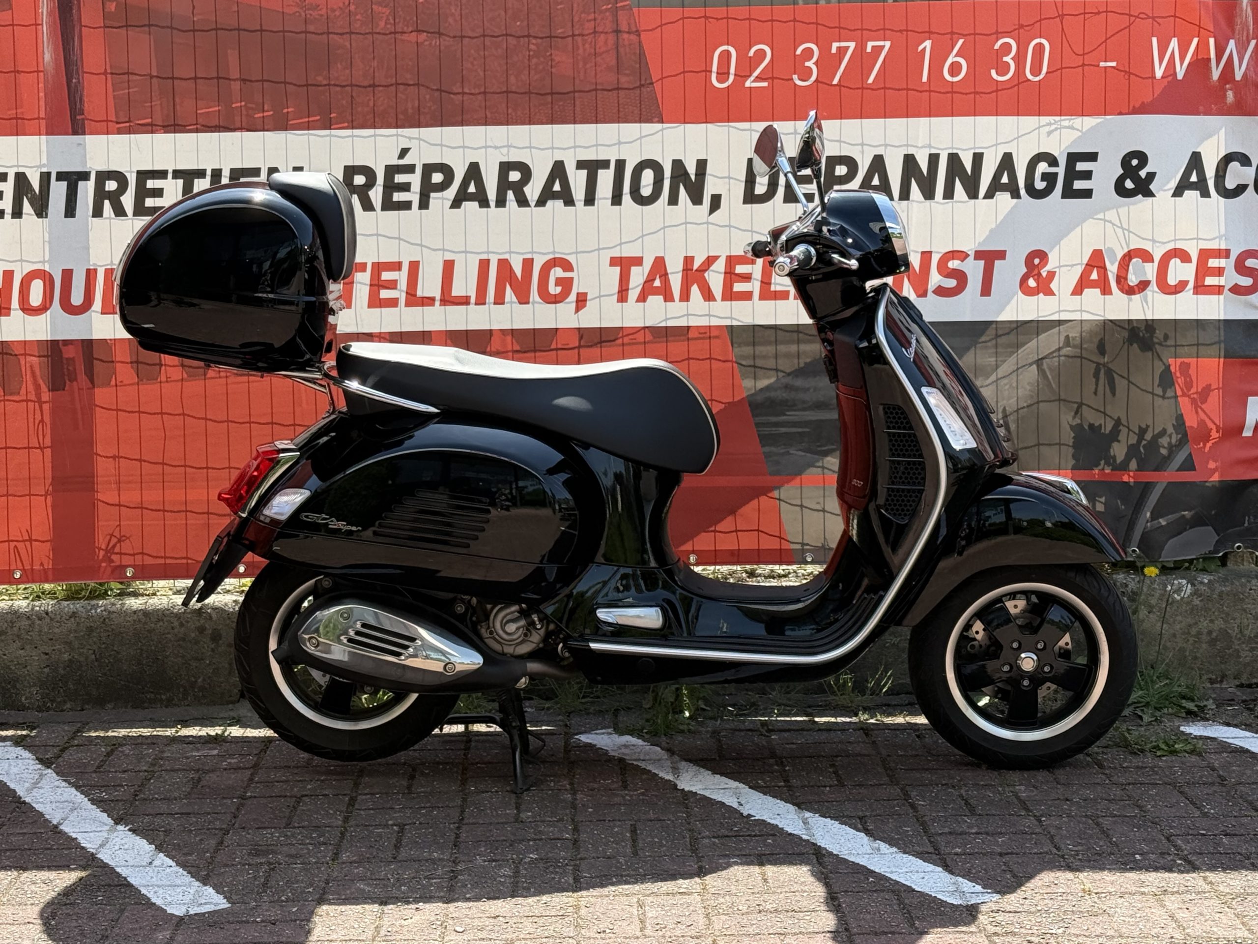 Vespa GTS 300i Super ABS 2020 – 5.799,00€
