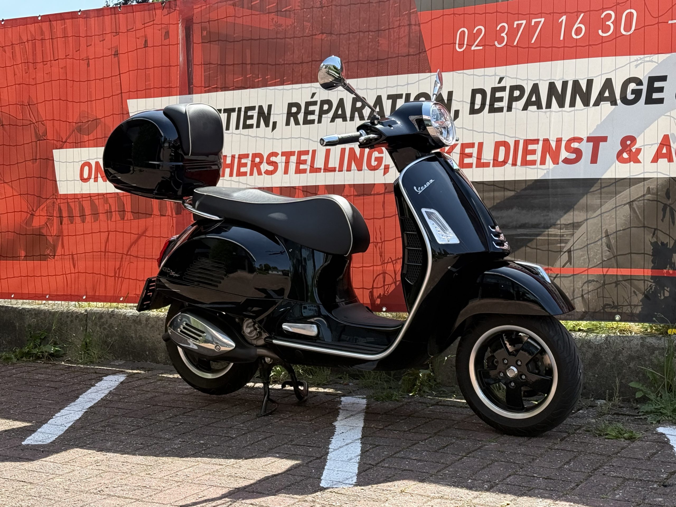 Vespa GTS 300i Super ABS 2020 – 5.799,00€
