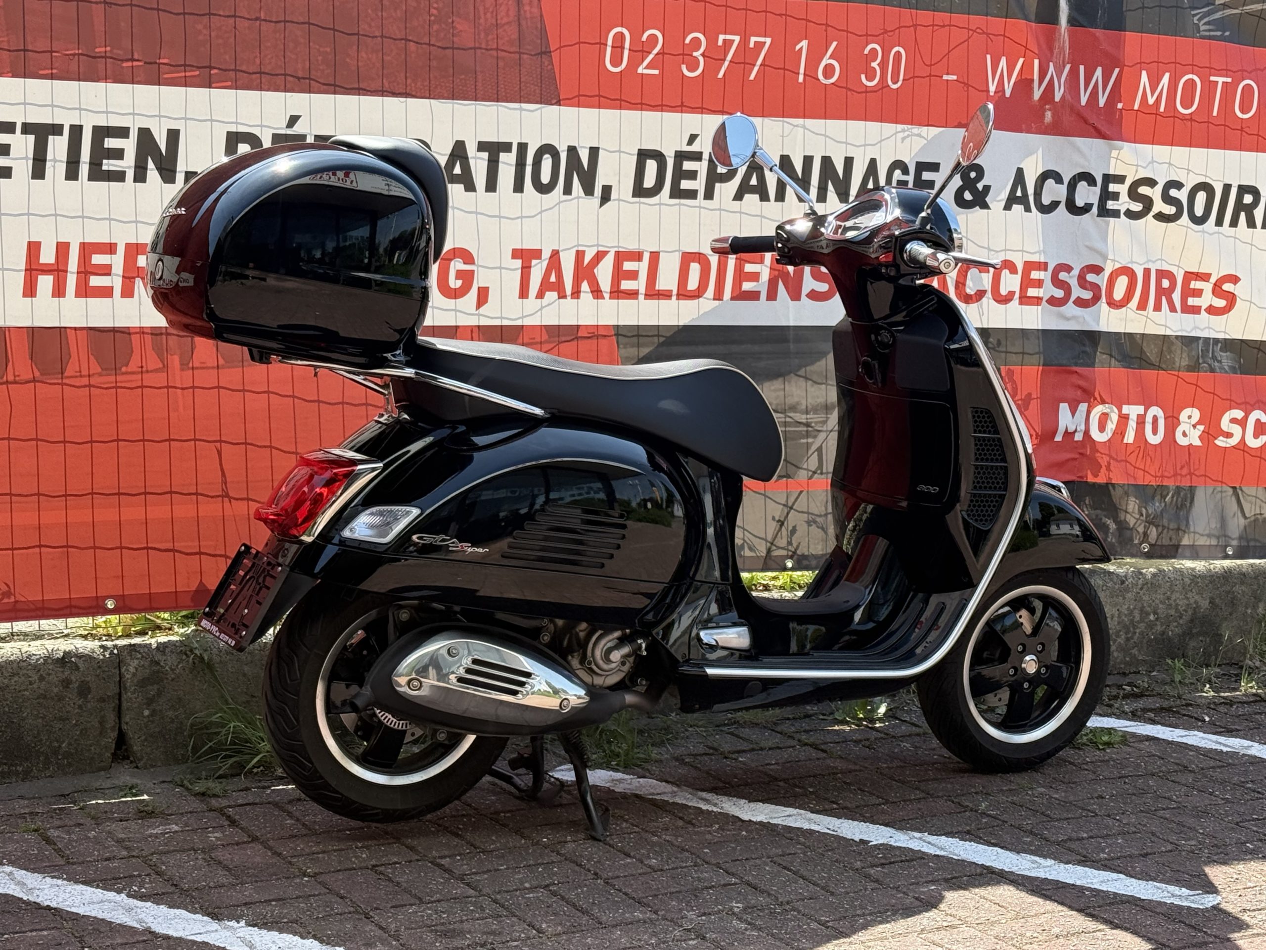 Vespa GTS 300i Super ABS 2020 – 5.799,00€