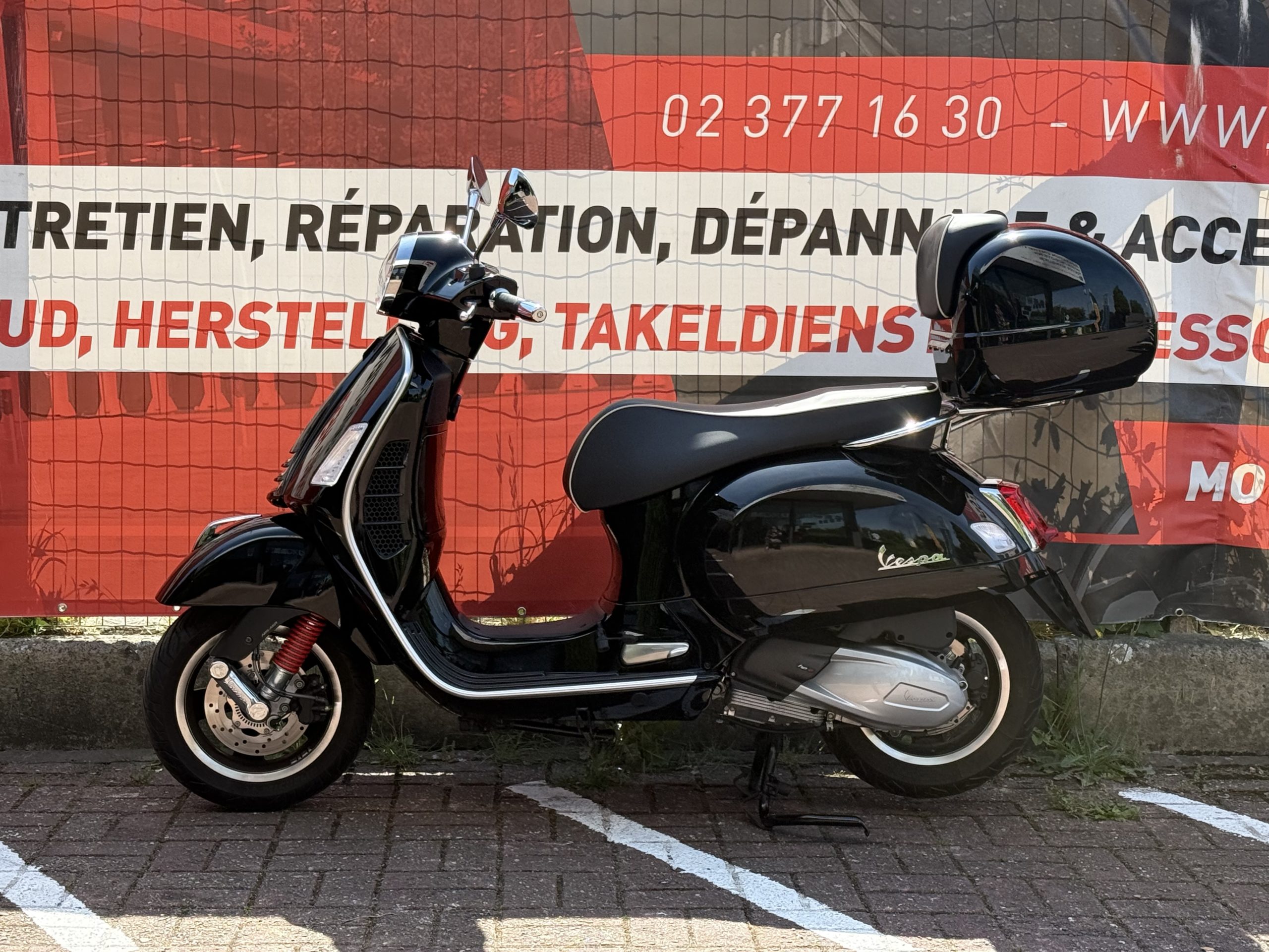 Vespa GTS 300i Super ABS 2020 – 5.799,00€