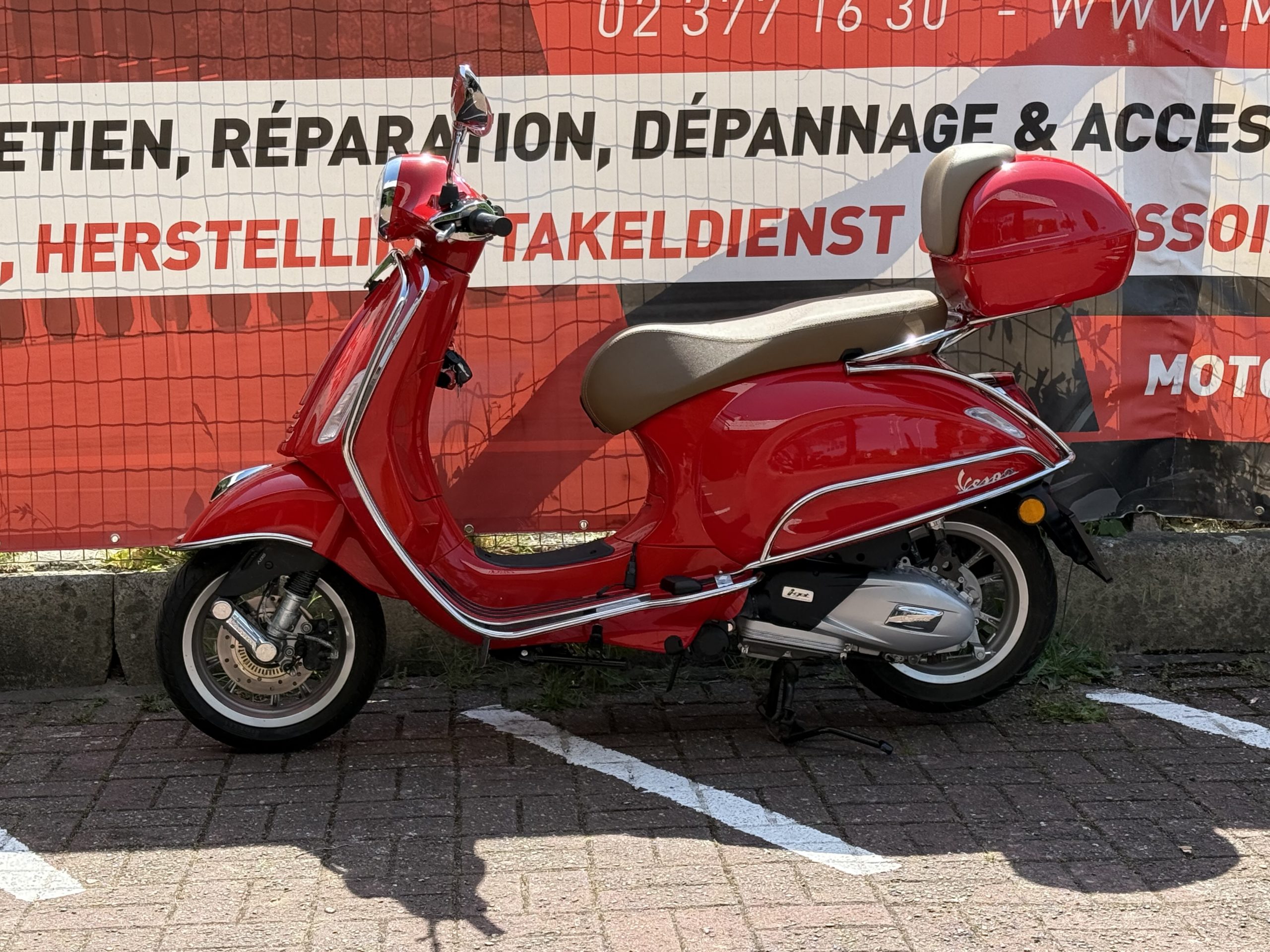 Vespa Primavera 125 ABS IGET 2019 – 4.495,00€