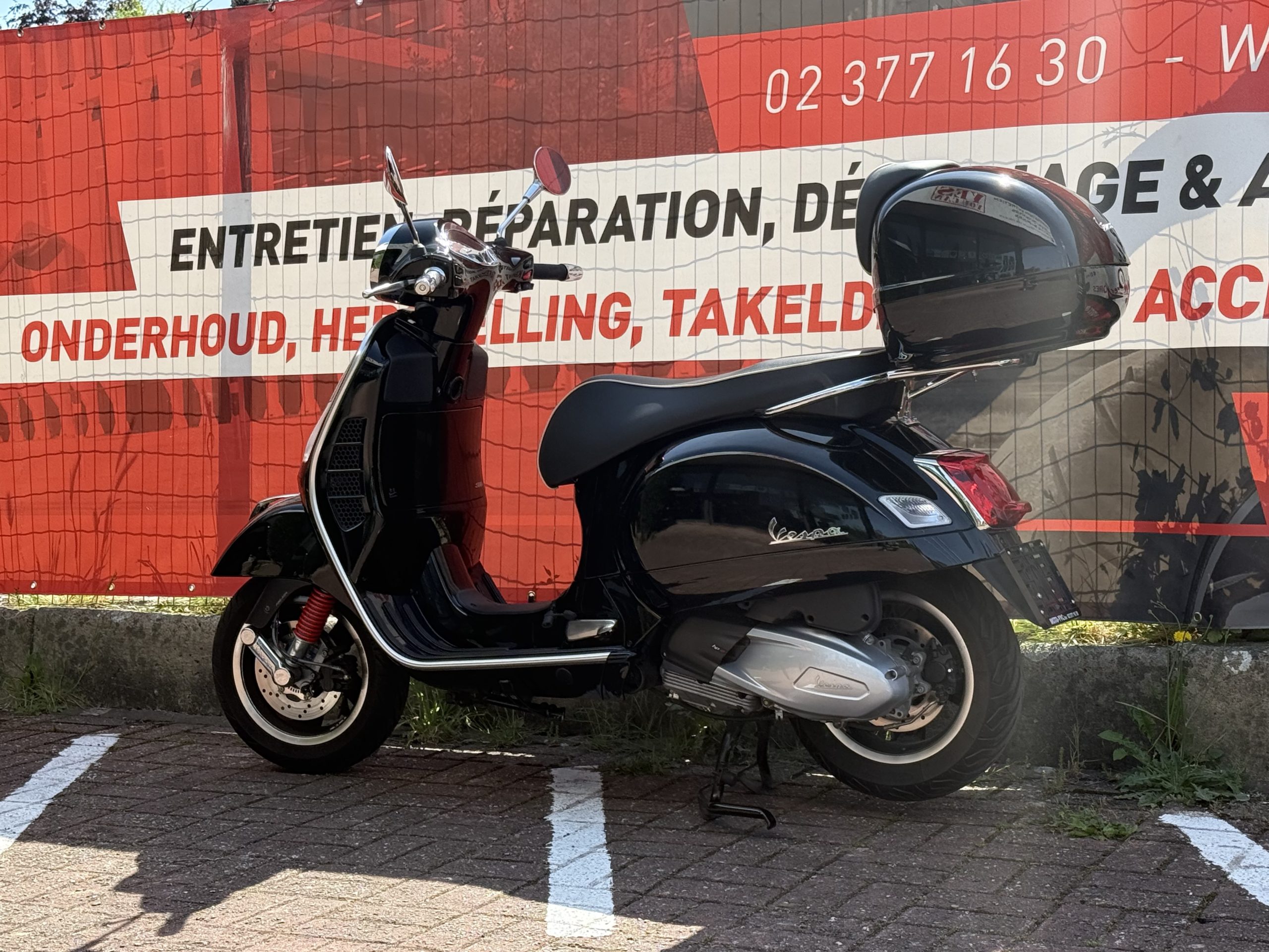 Vespa GTS 300i Super ABS 2020 – 5.799,00€