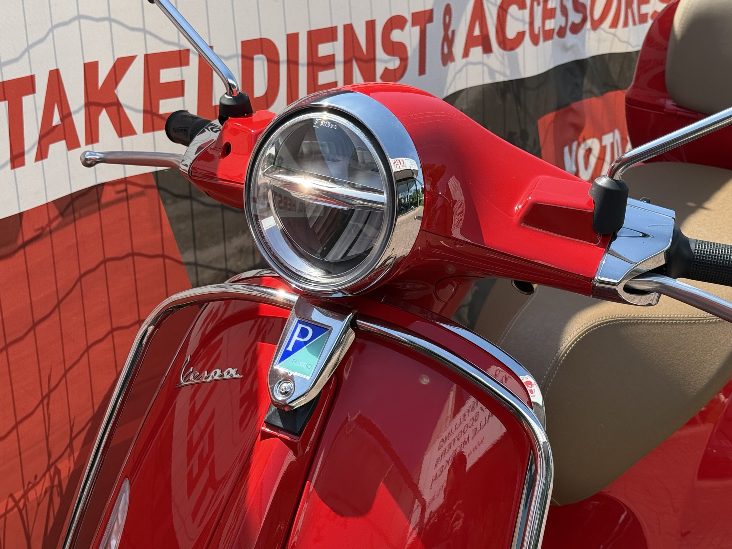 Vespa Primavera 125 ABS IGET 2019 – 4.495,00€