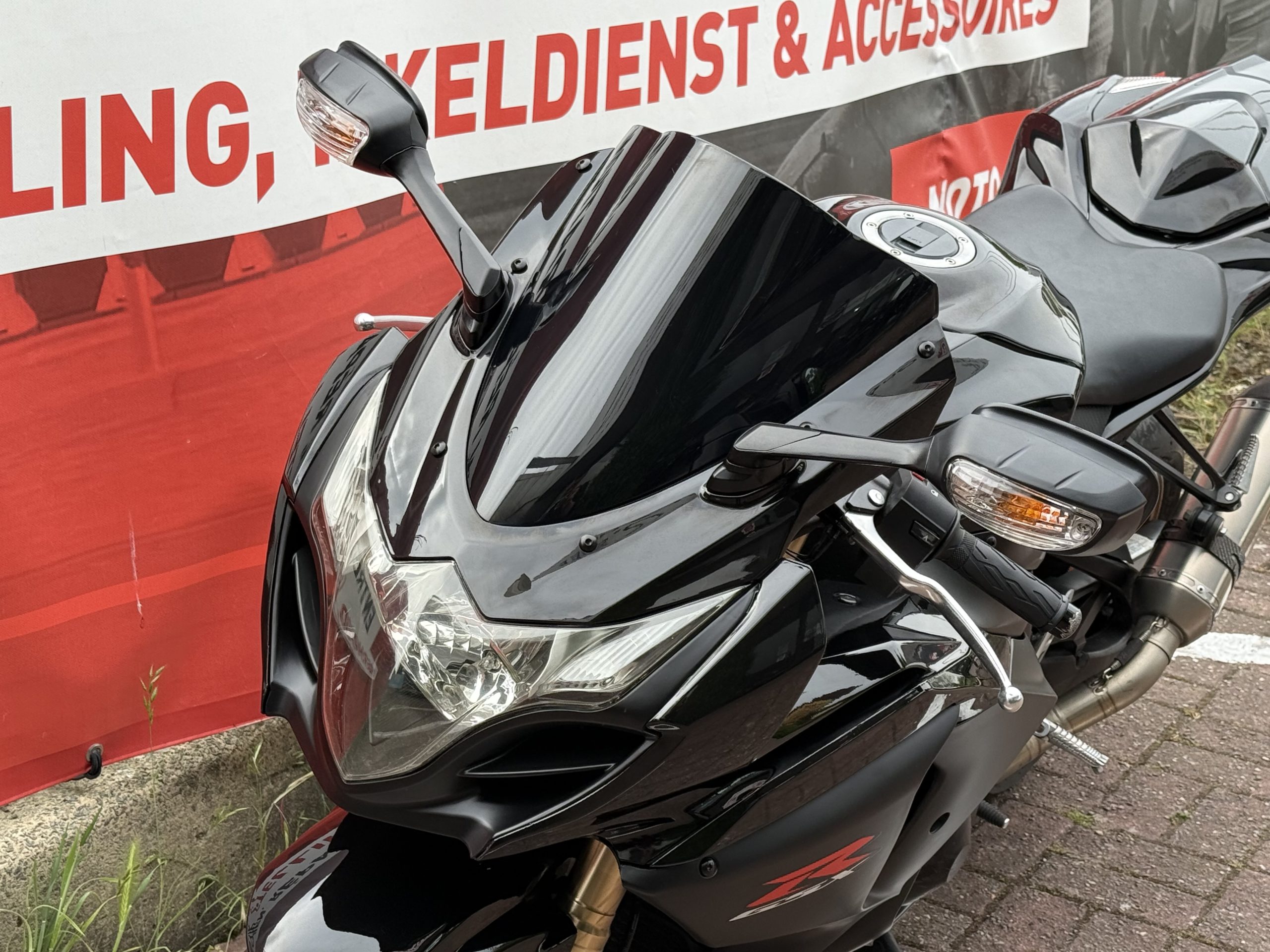 Suzuki GSX-R 1000 2009 – 8.895,00€ (DEPOT-VENTE)